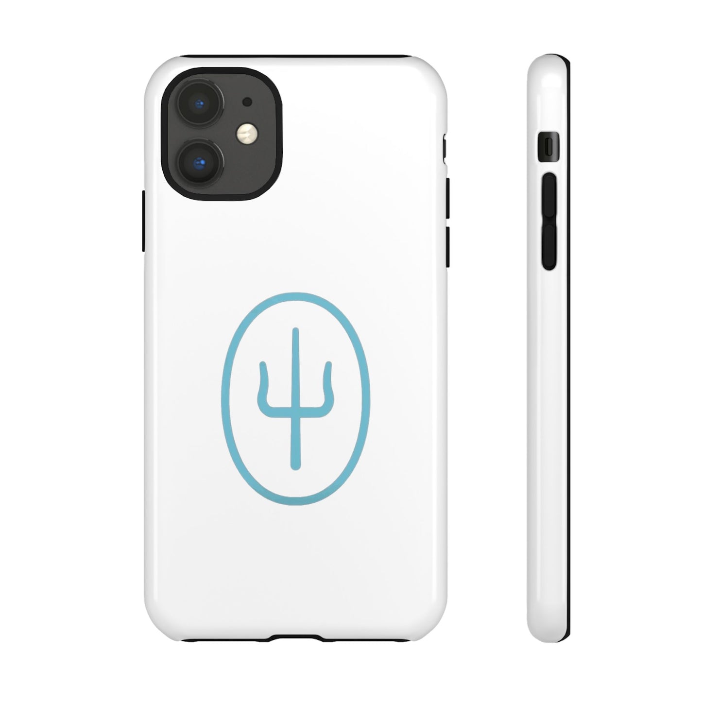 Split Mark Tough Case