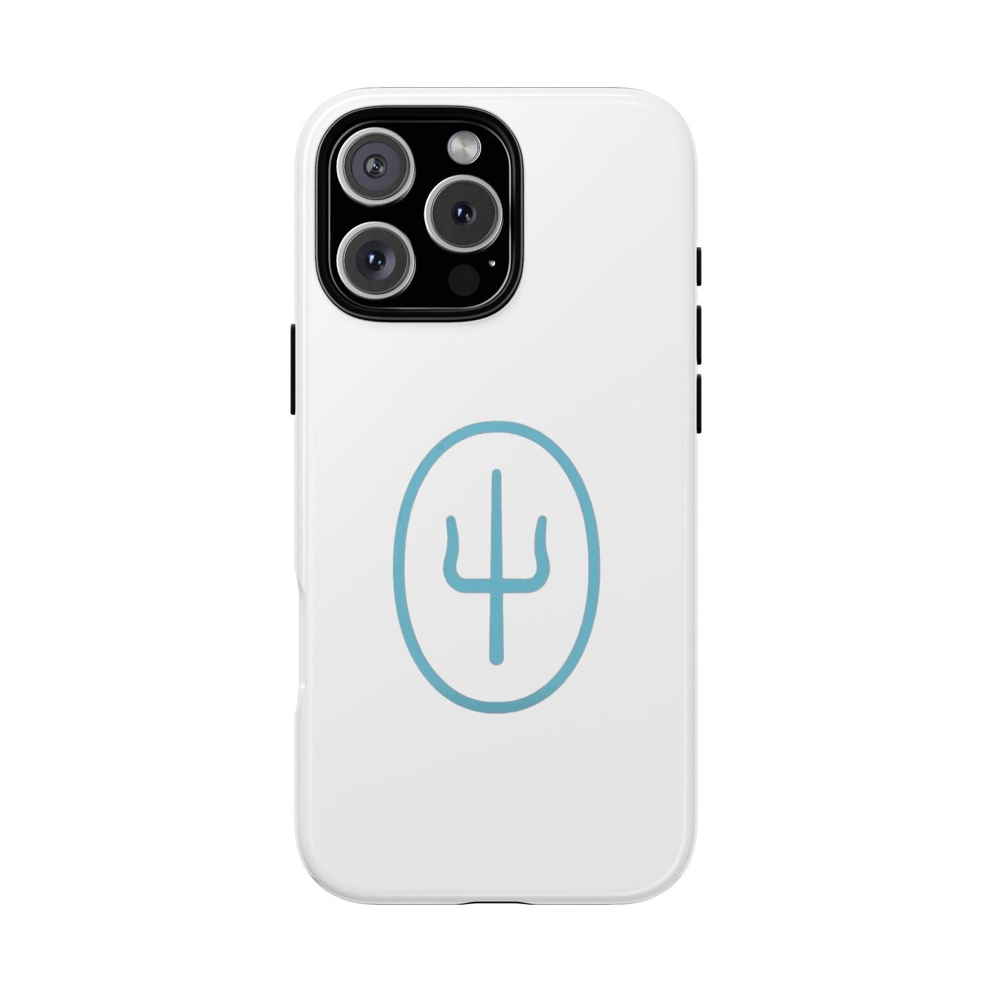 Split Mark Tough Case
