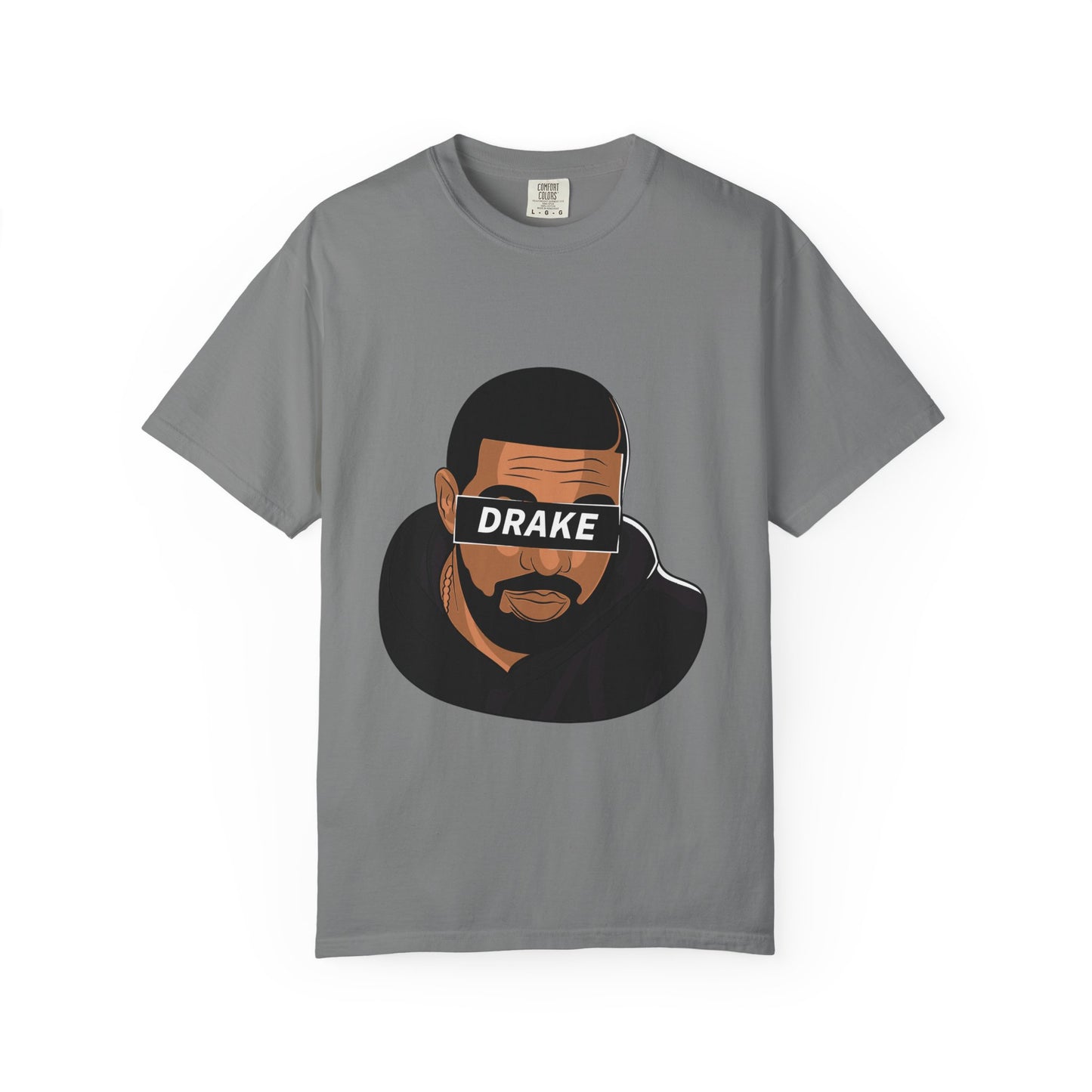 DRA-KE Vision Block Dyed Tshirt