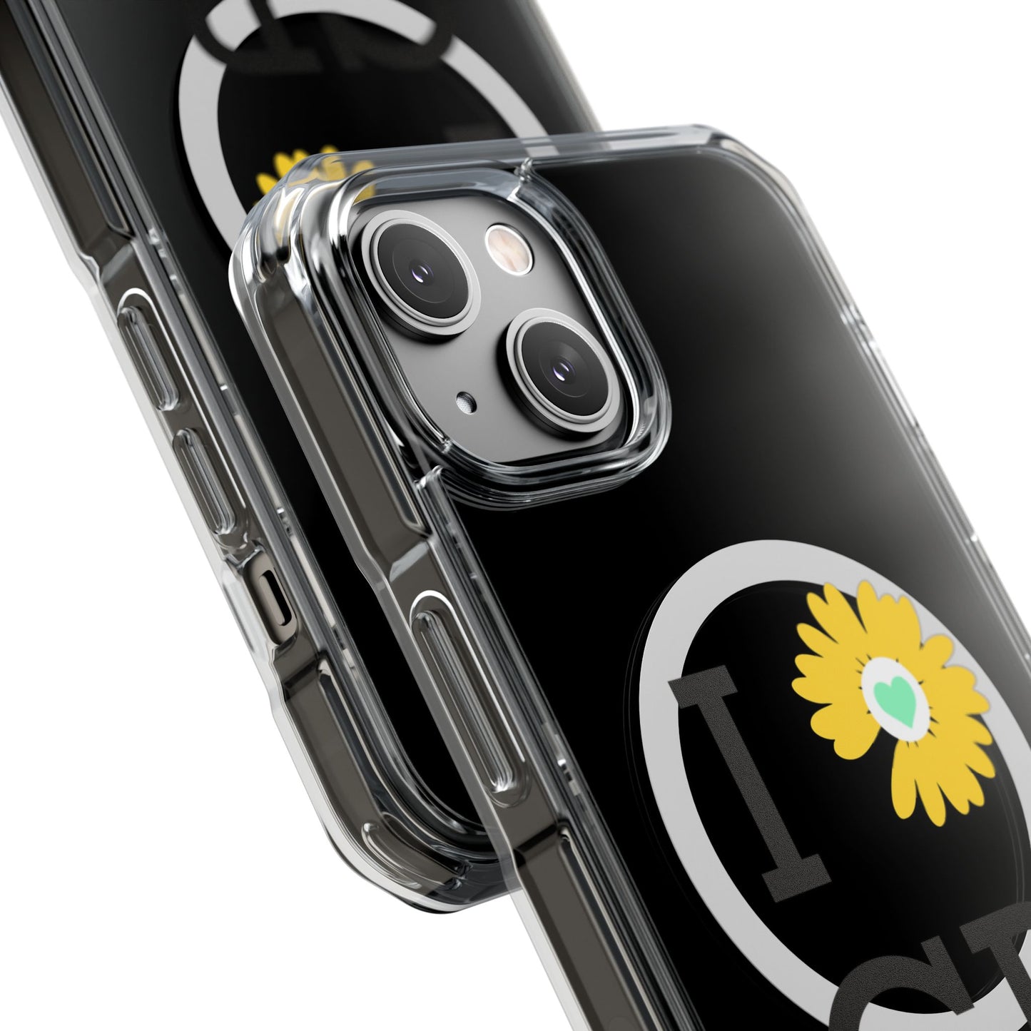 Boldheart Era Magnetic Clear Impact Case