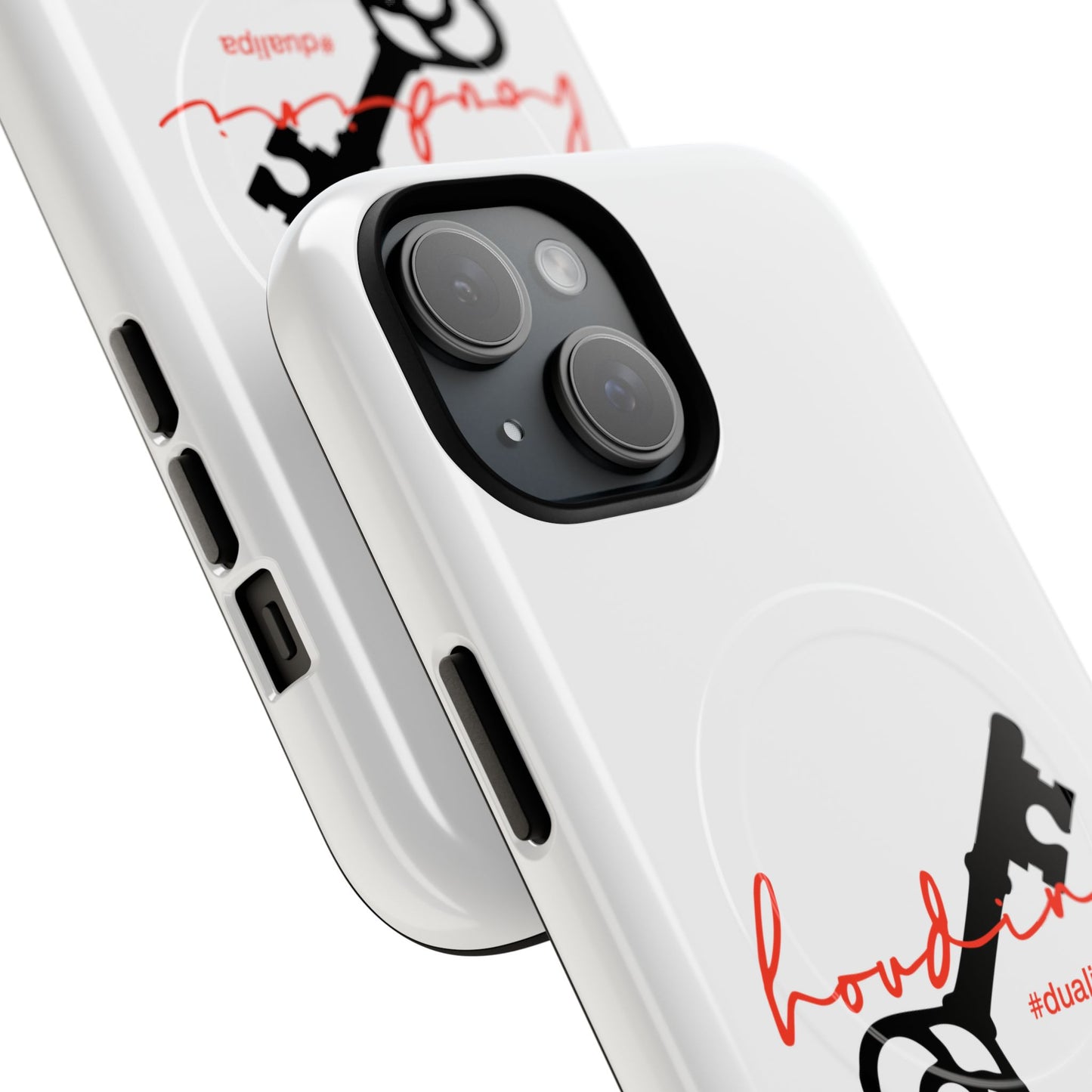 Cursive Spell “Houdini” Tough Magnetic Case