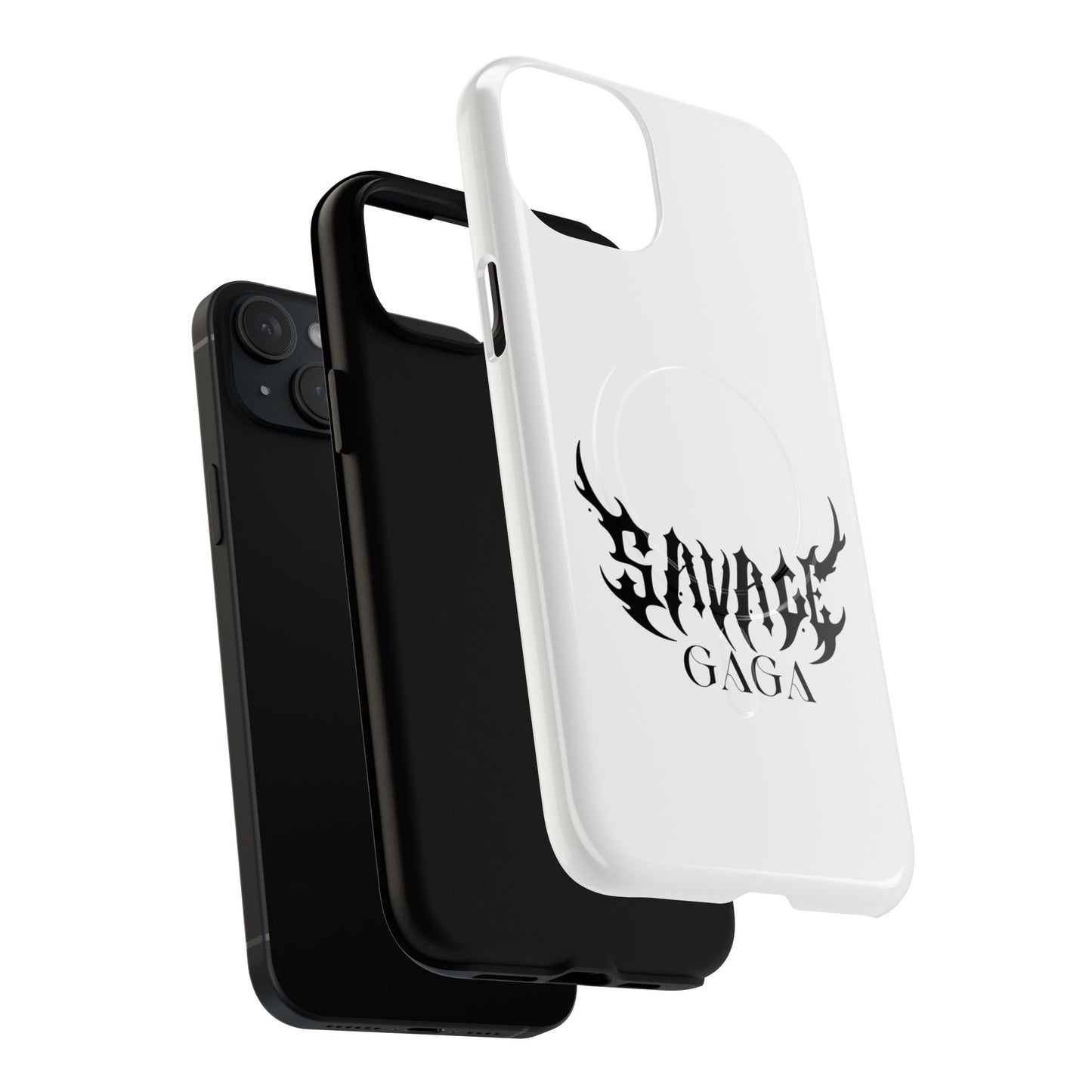 Monster Font Tough Magnetic case