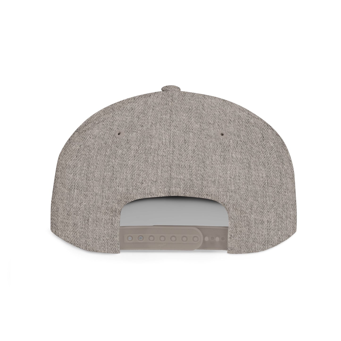 Verified Soul Flat Bill Snapback Cap