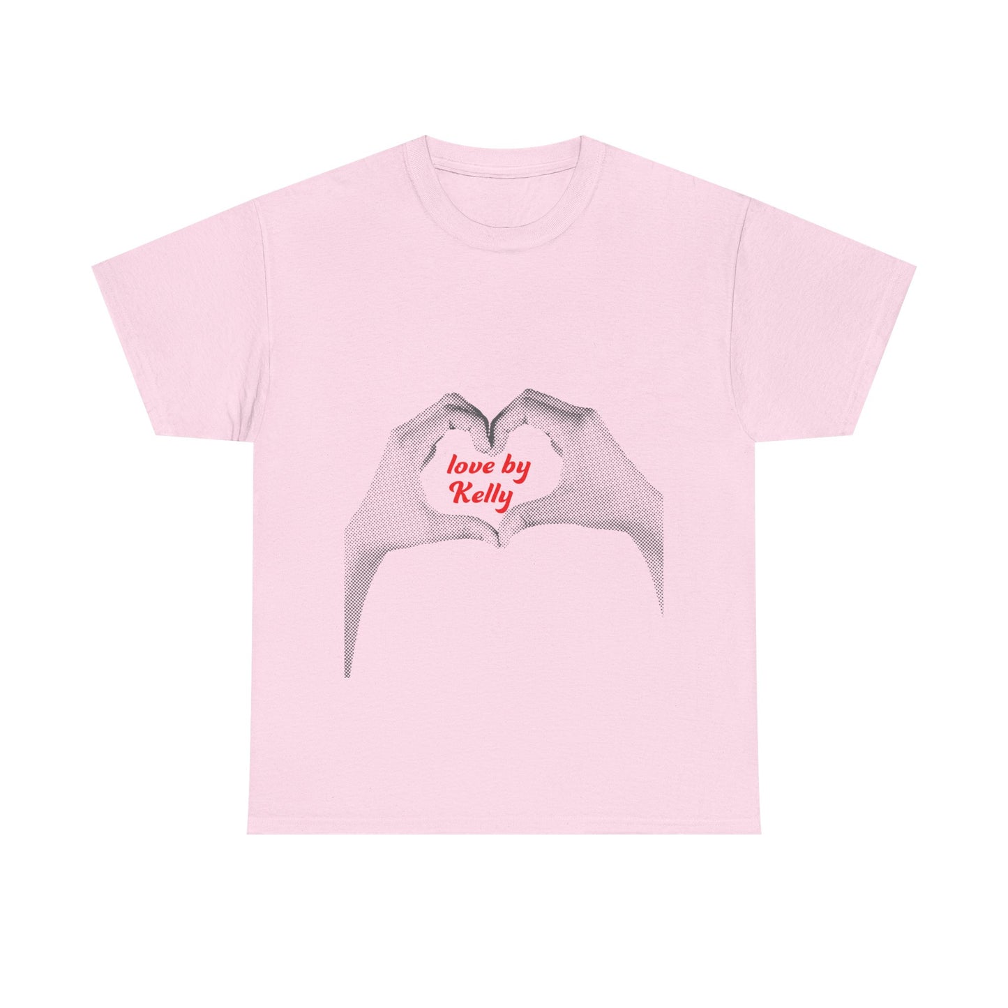 Love Echo by K Unisex Heavy cotton tee