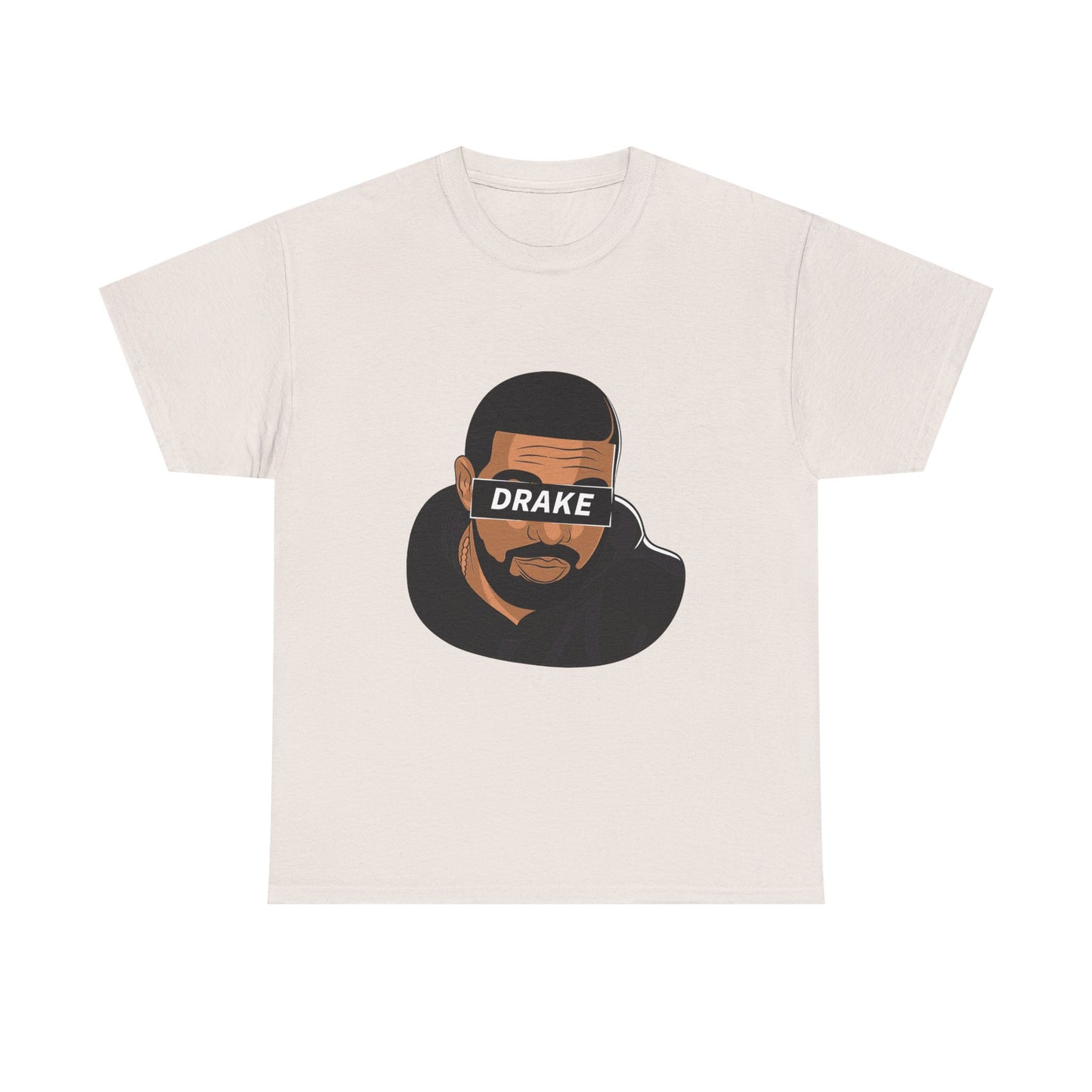 DRA-KE Vision Block Heavy Cotton Tee