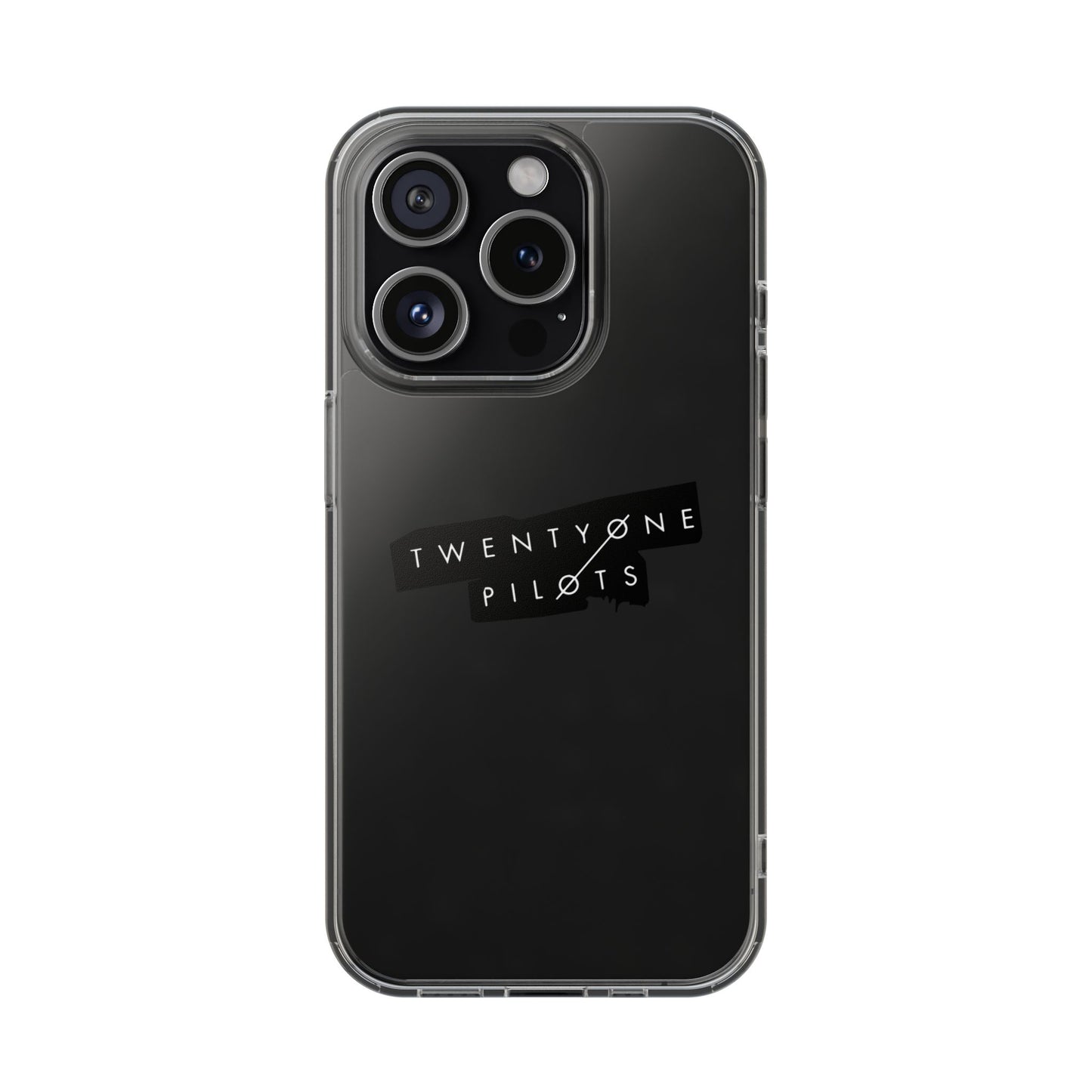 Tilted Echo Clear Case