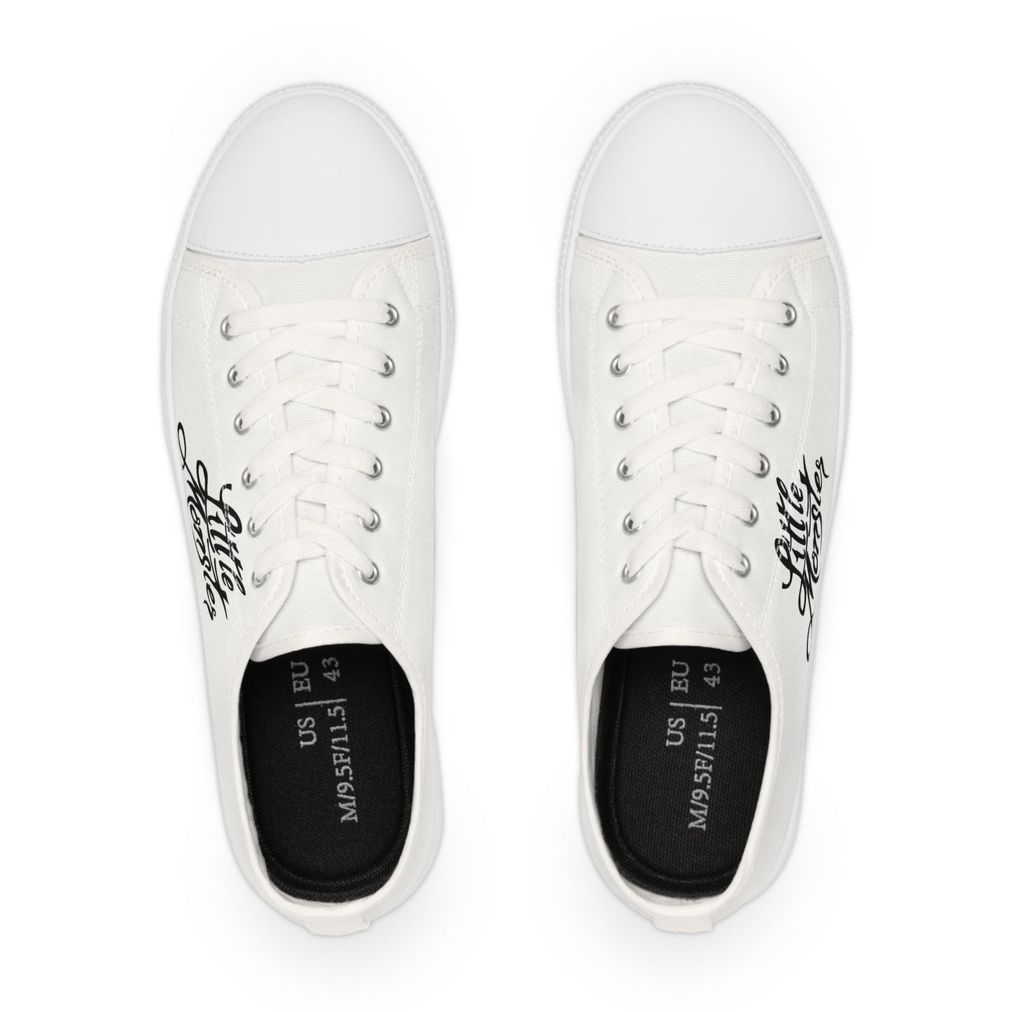 Strike Icon – Unisex Low Top Sneakers