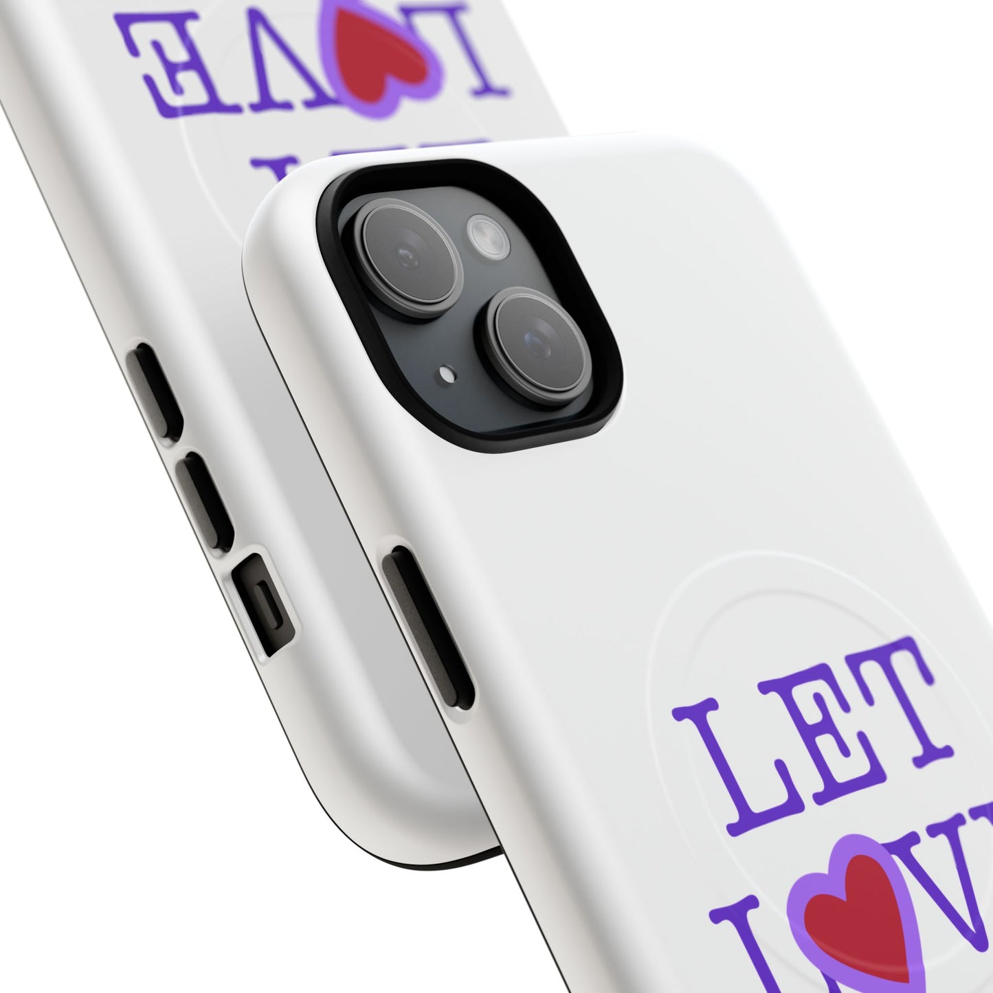 Let Love Rule (Remix) Tough Magnetic case