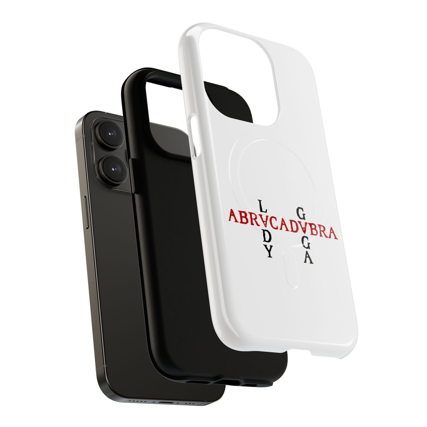 ABRVCADVRA Gothic Spell Tough Magnetic case