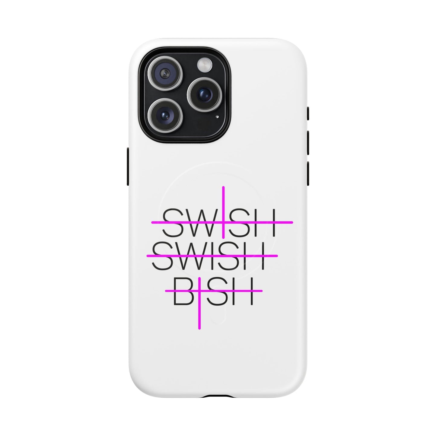 Bold Contrast Tough Magnetic cases