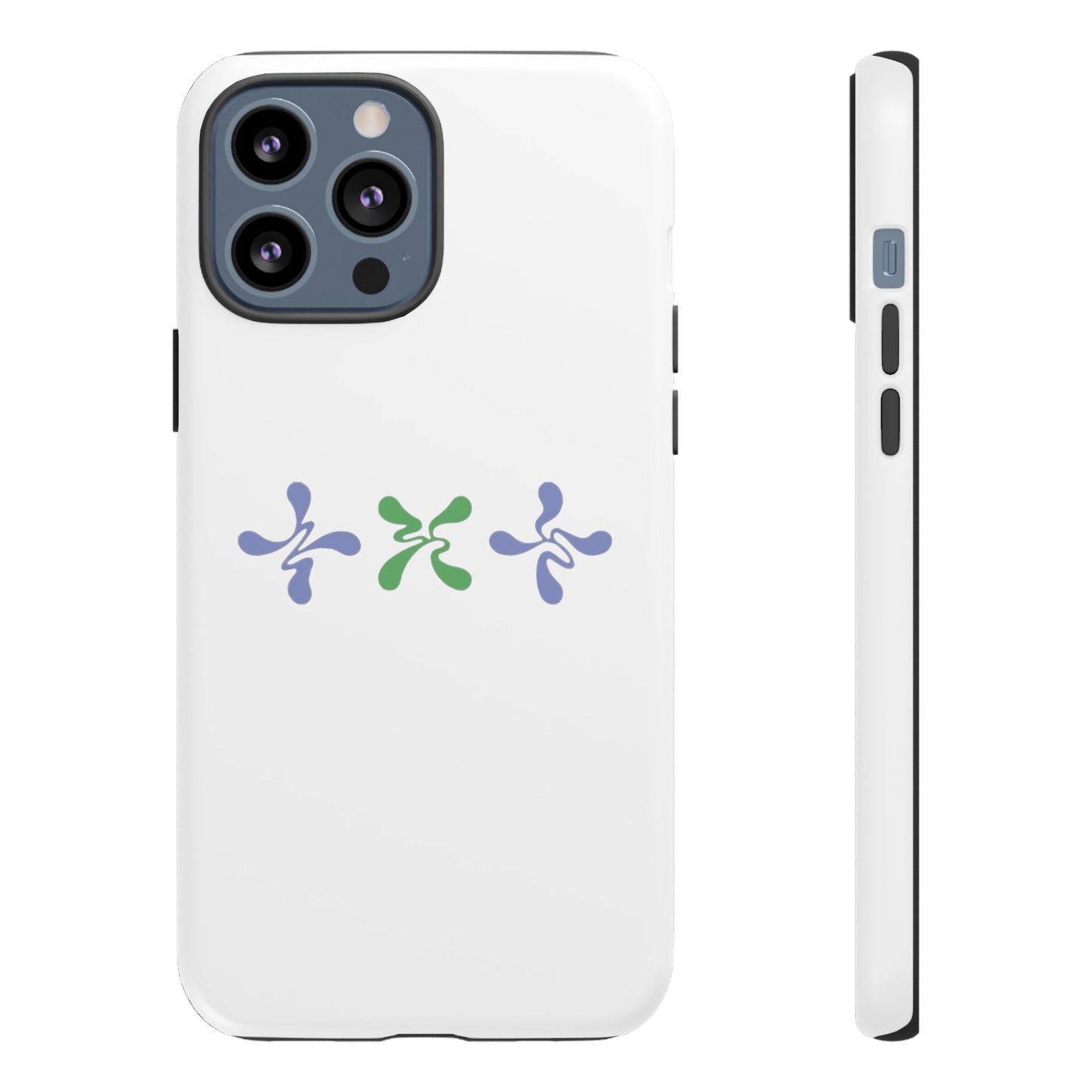 Neon Nexus Wear Tough Cases