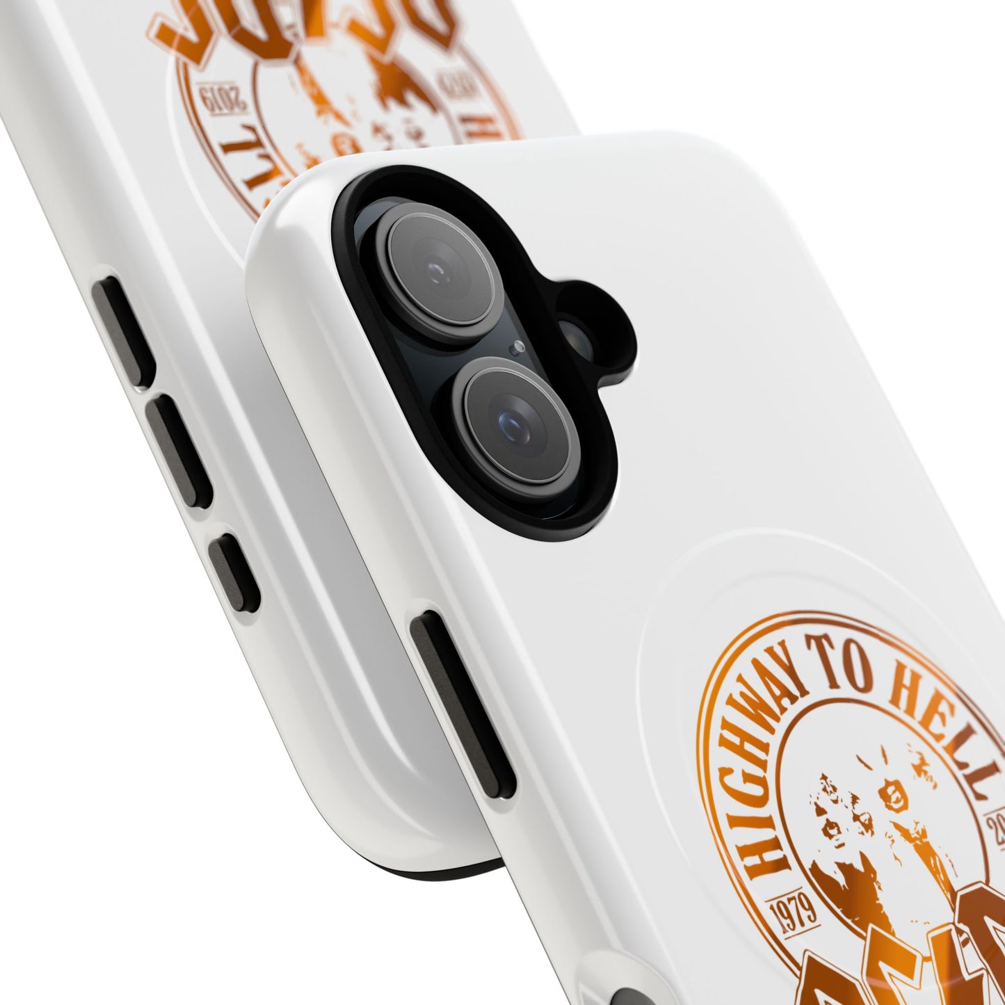Guitar God Evolution Tough Magnetic case