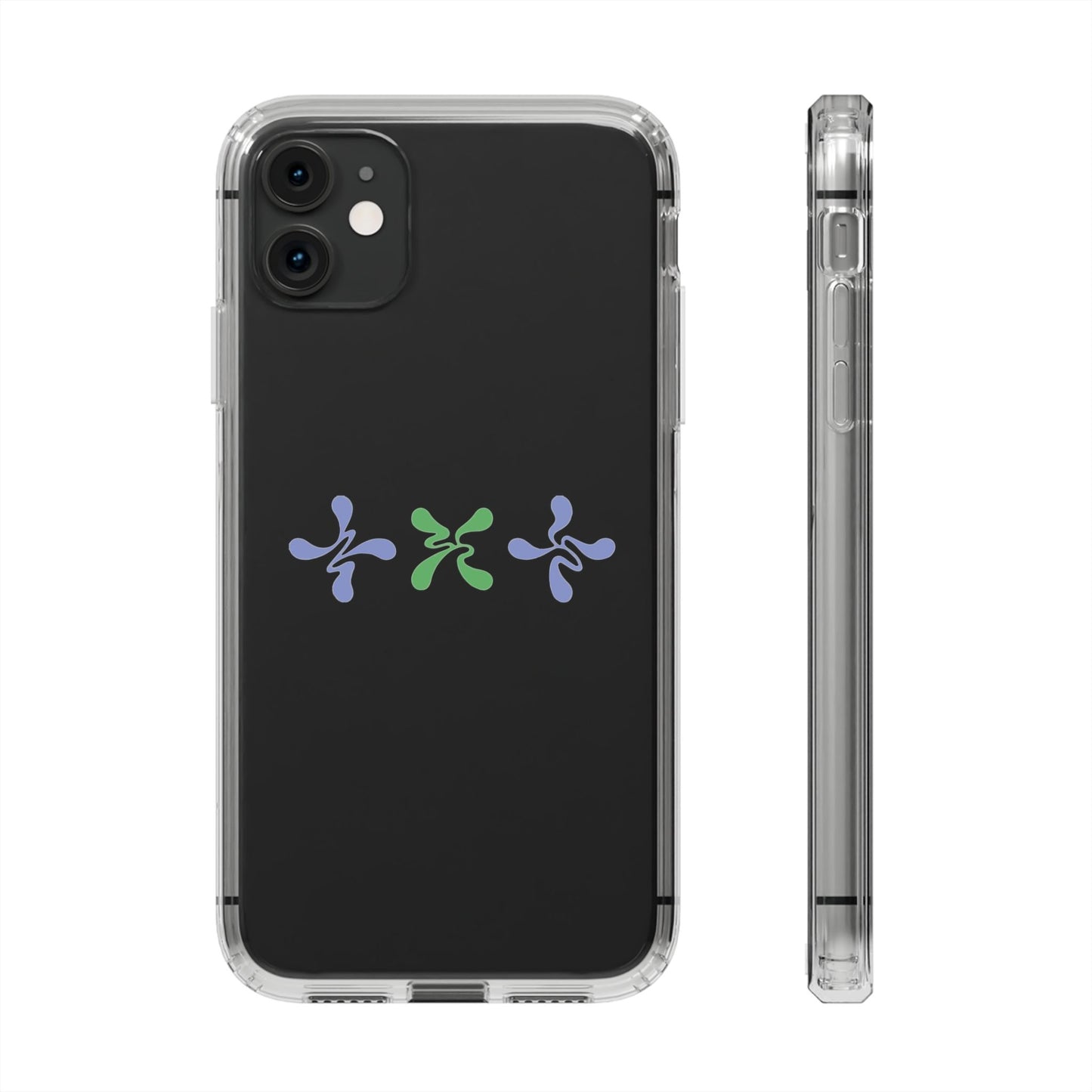 Neon Nexus Wear Clear Cases