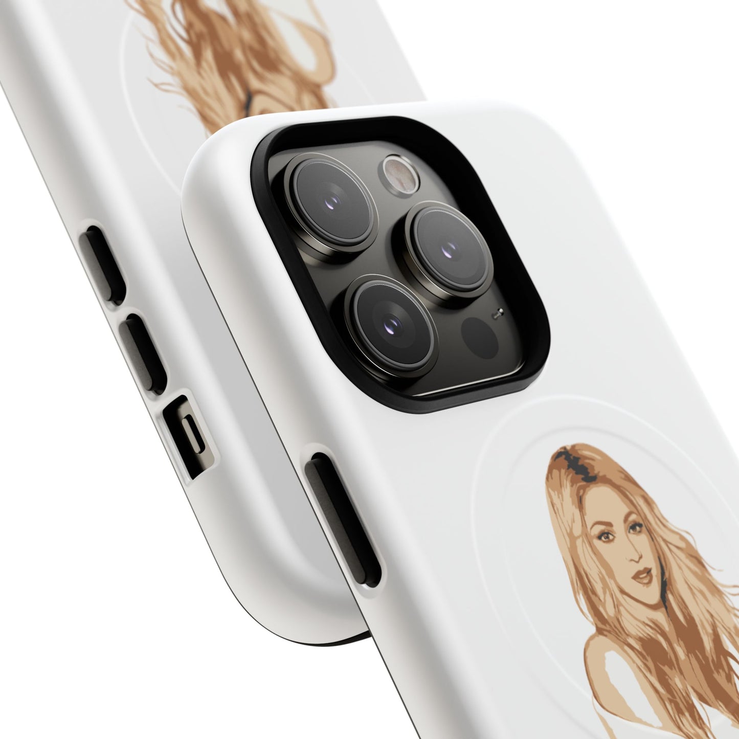 Wrapped in Power Tough Magnetic case