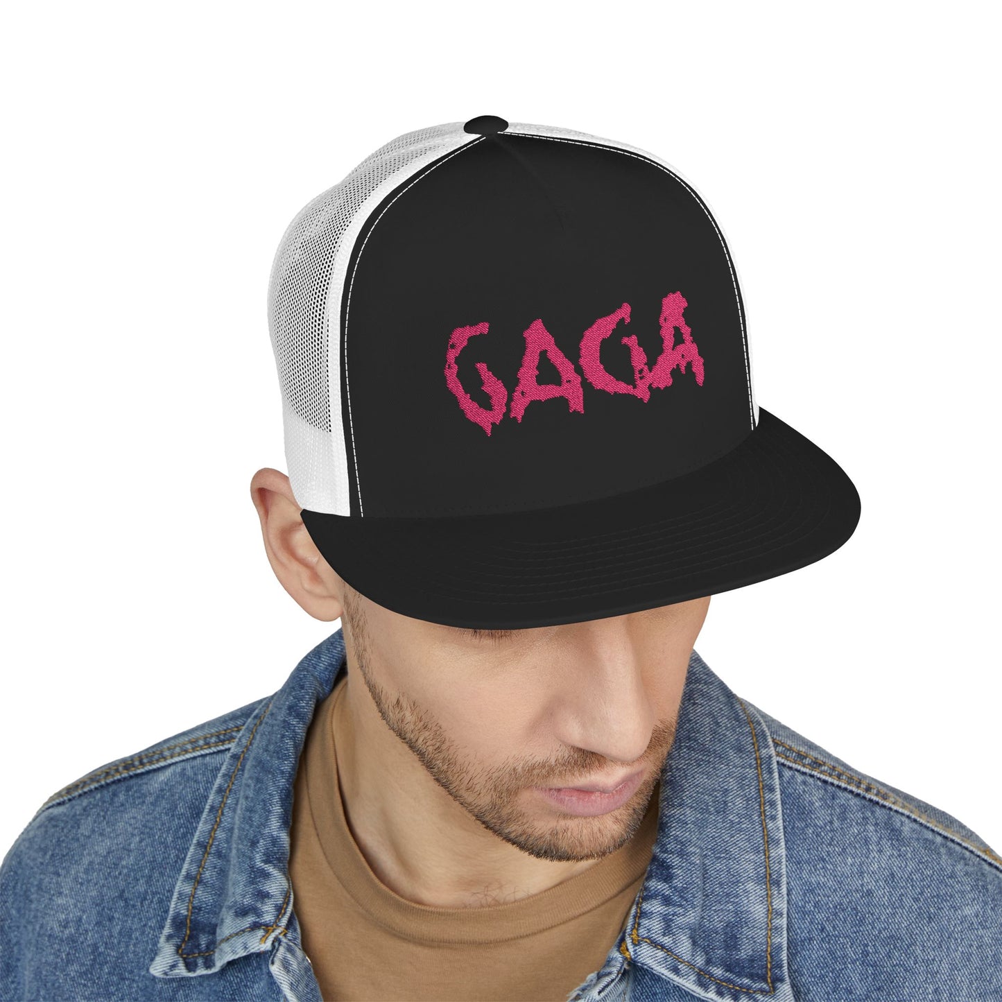 Drip Logo trucker Cap