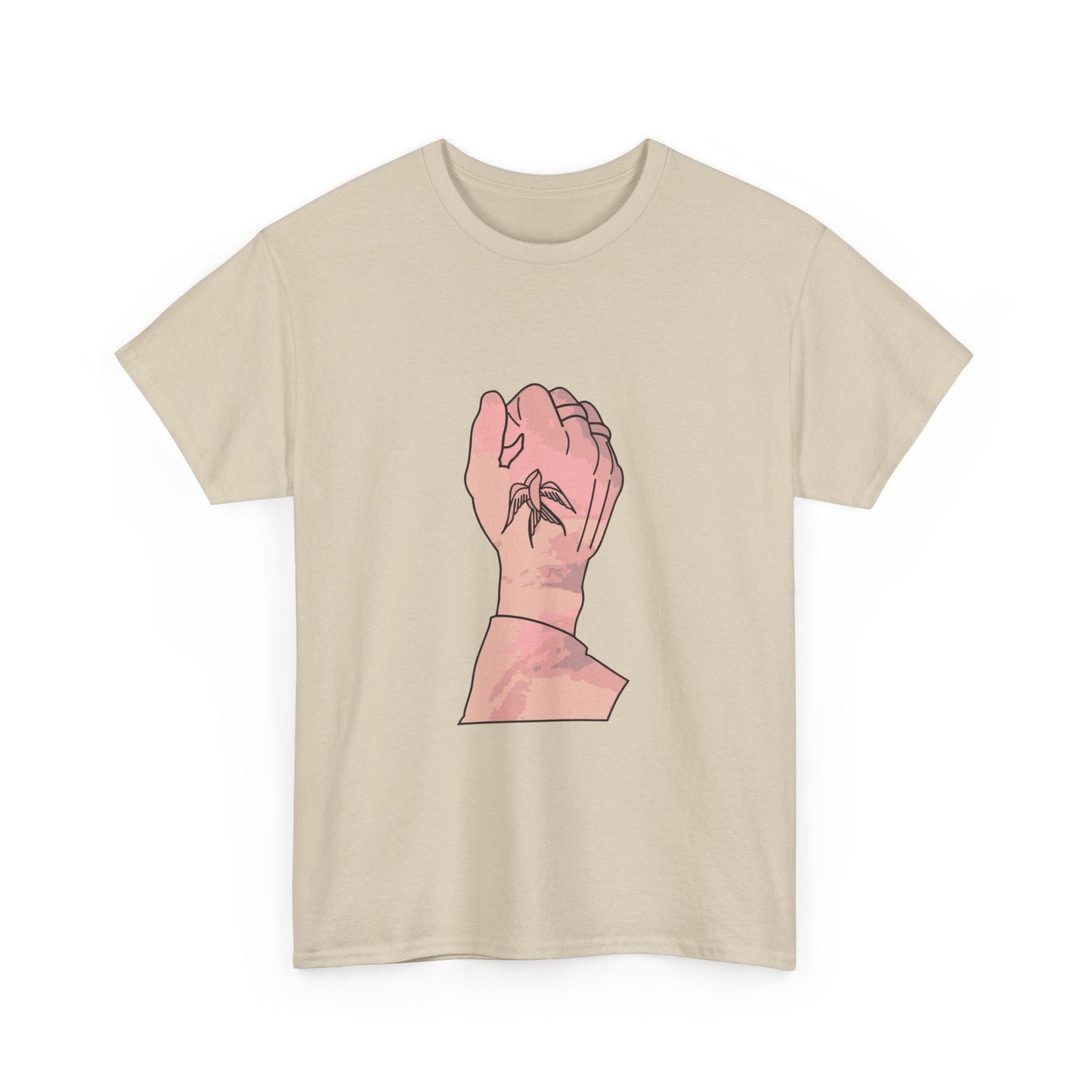 Ink in Motion Unisex Cotton Tee