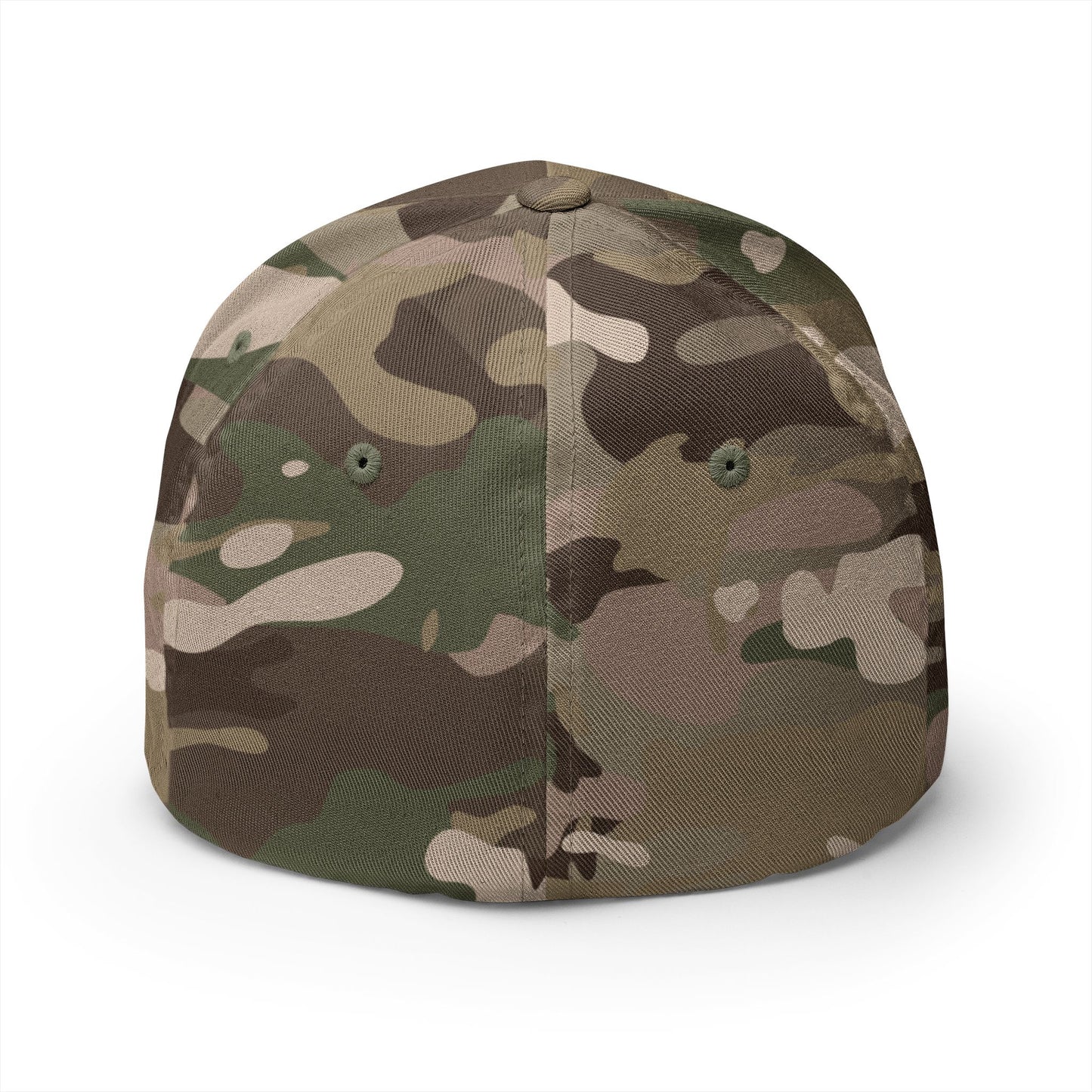 Mixed Tape Music Structured cap