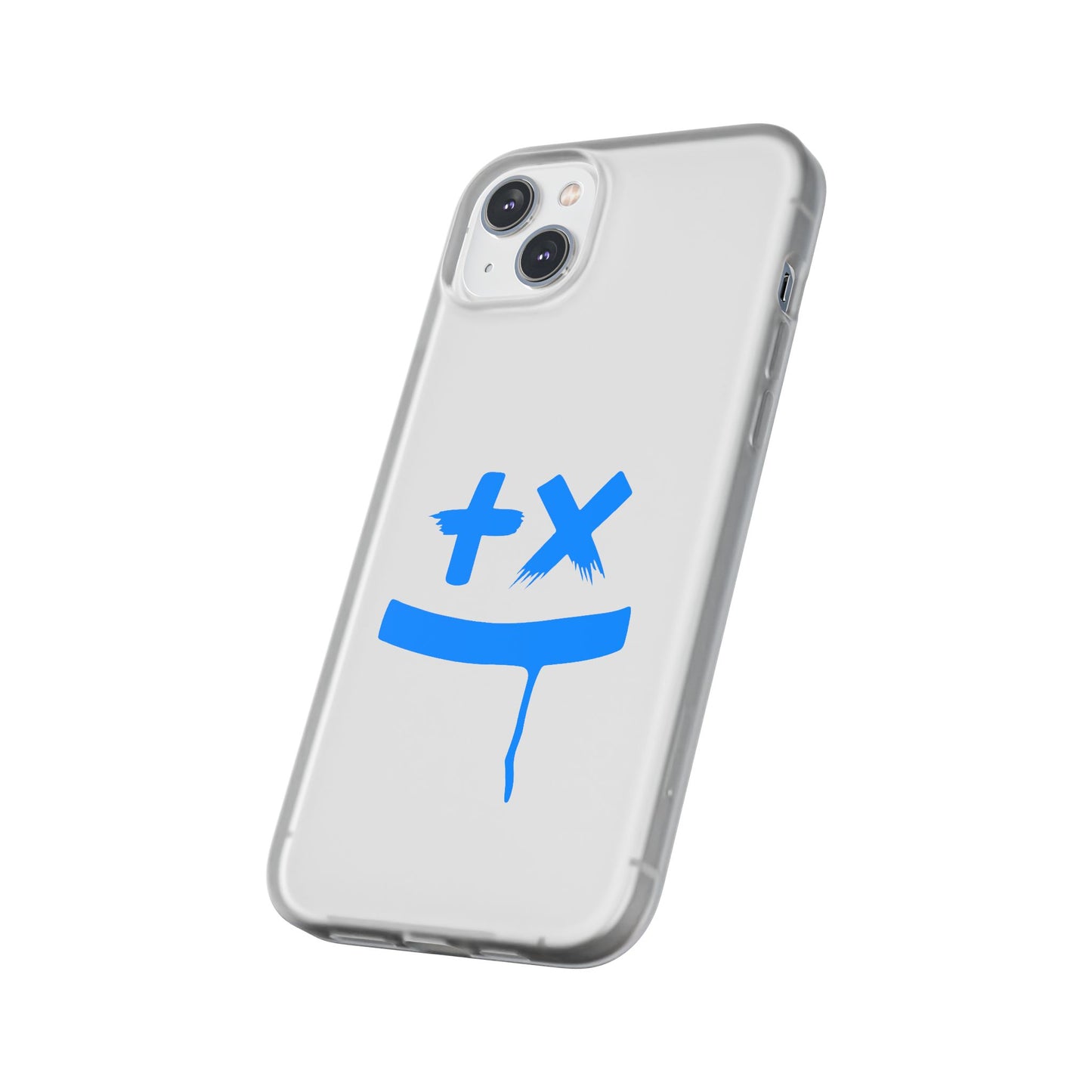 Flexi Case – Ed Sheeran special smiley edition (iPhone X–16 Pro Max)