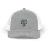 Truth in Motion Snapback Trucker cap