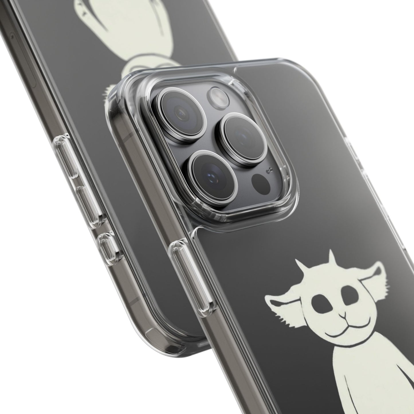 Void Critter Clear Case