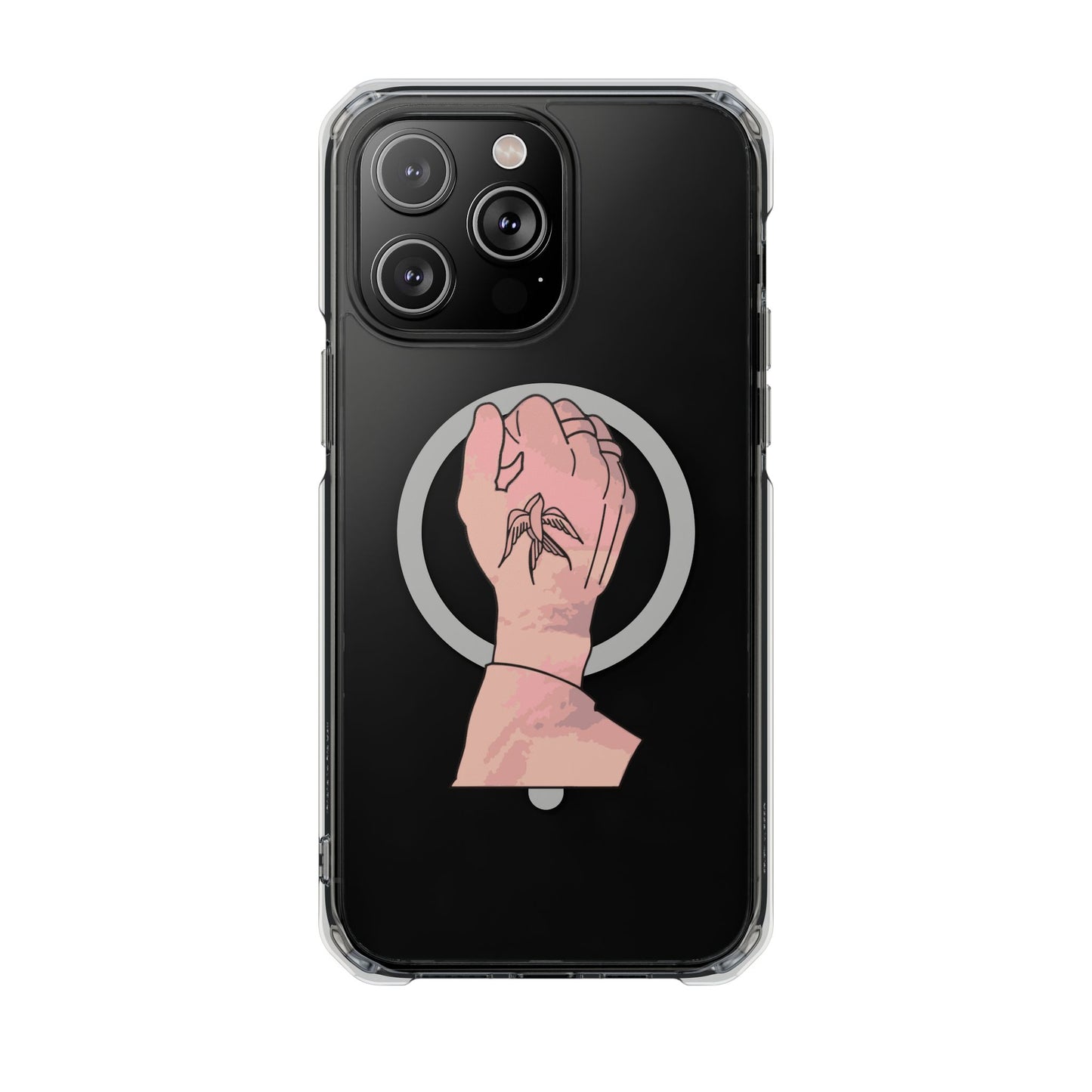 Ink in Motion Magnetic Impact Case