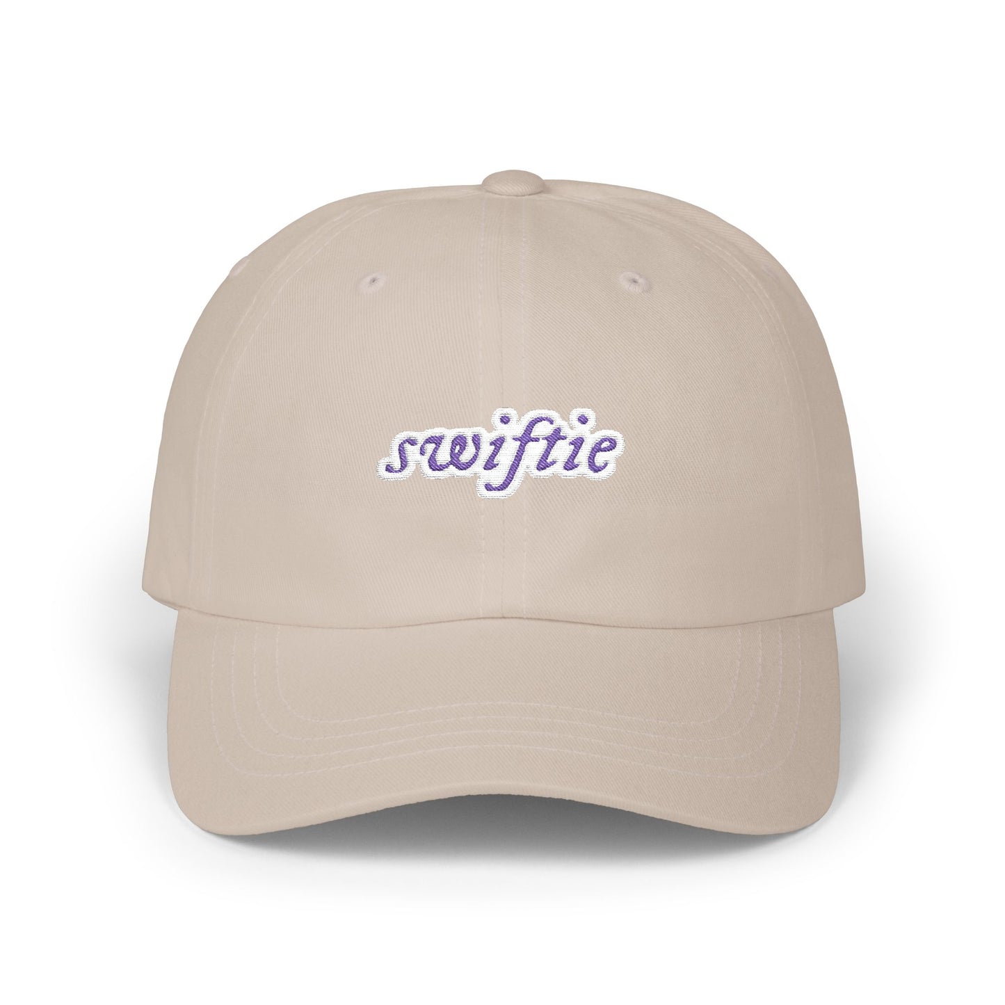 Swifted Aesthetic Classic Dad cap