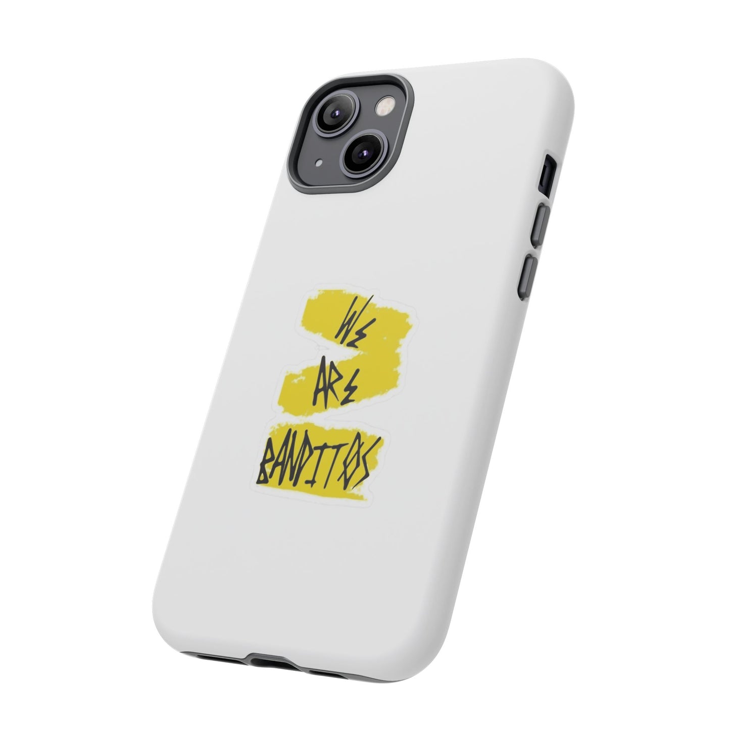 Neon Rebels Tough Case