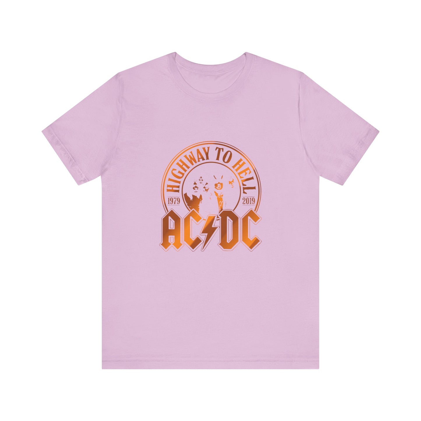 Guitar God Evolution Unisex short sleeve Tee