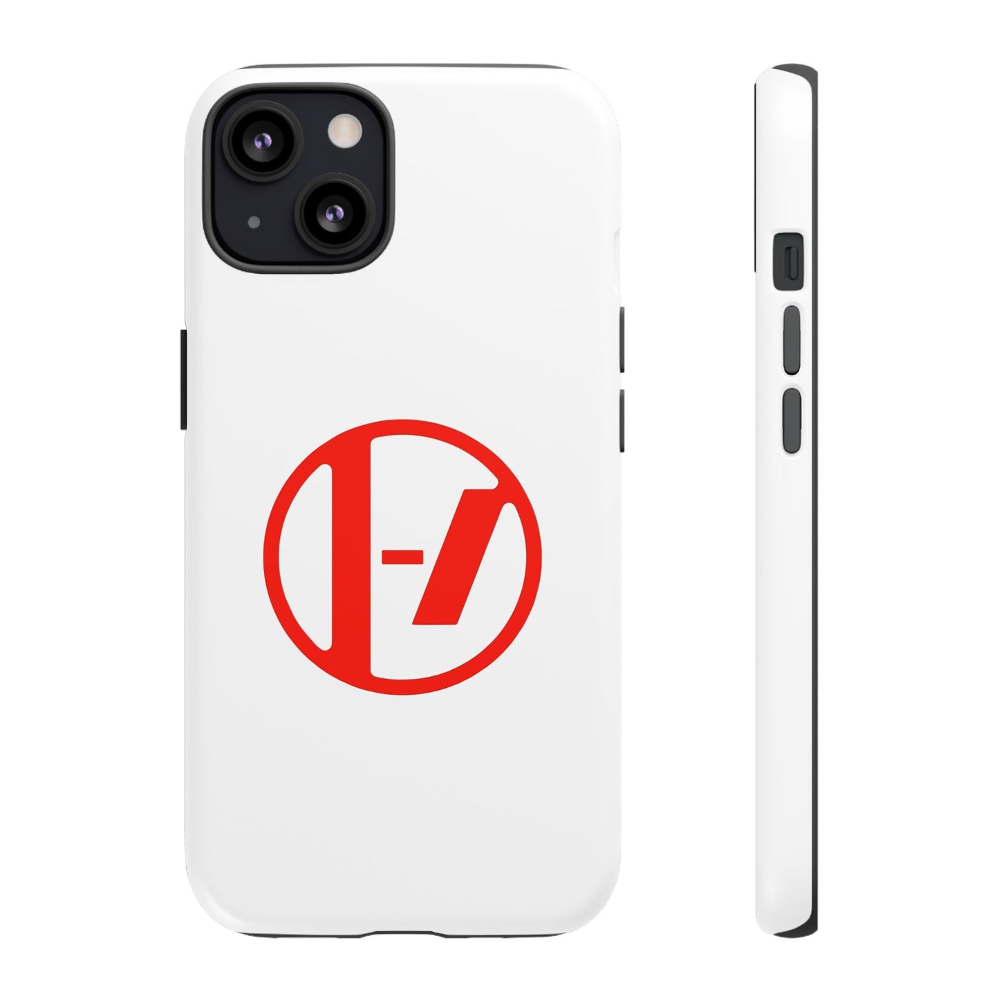 Crimson Orbit Tough Case