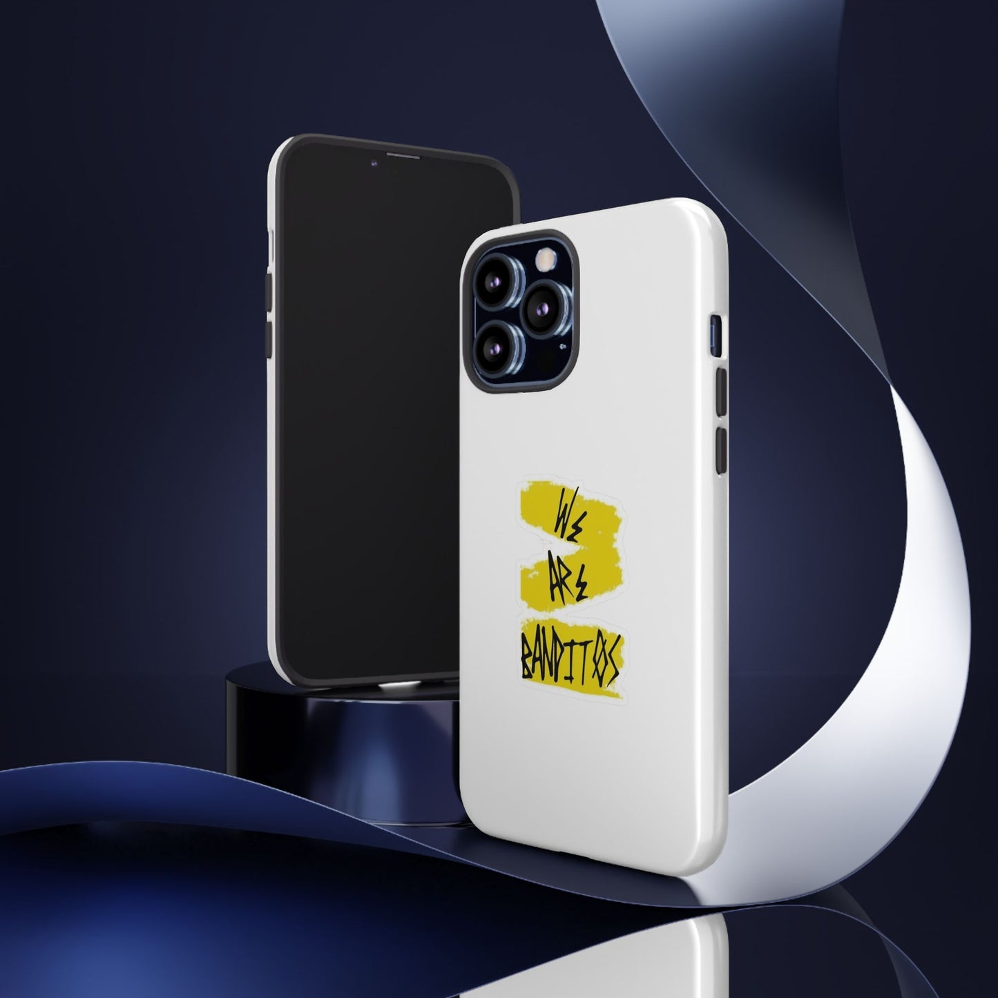 Neon Rebels Tough Case
