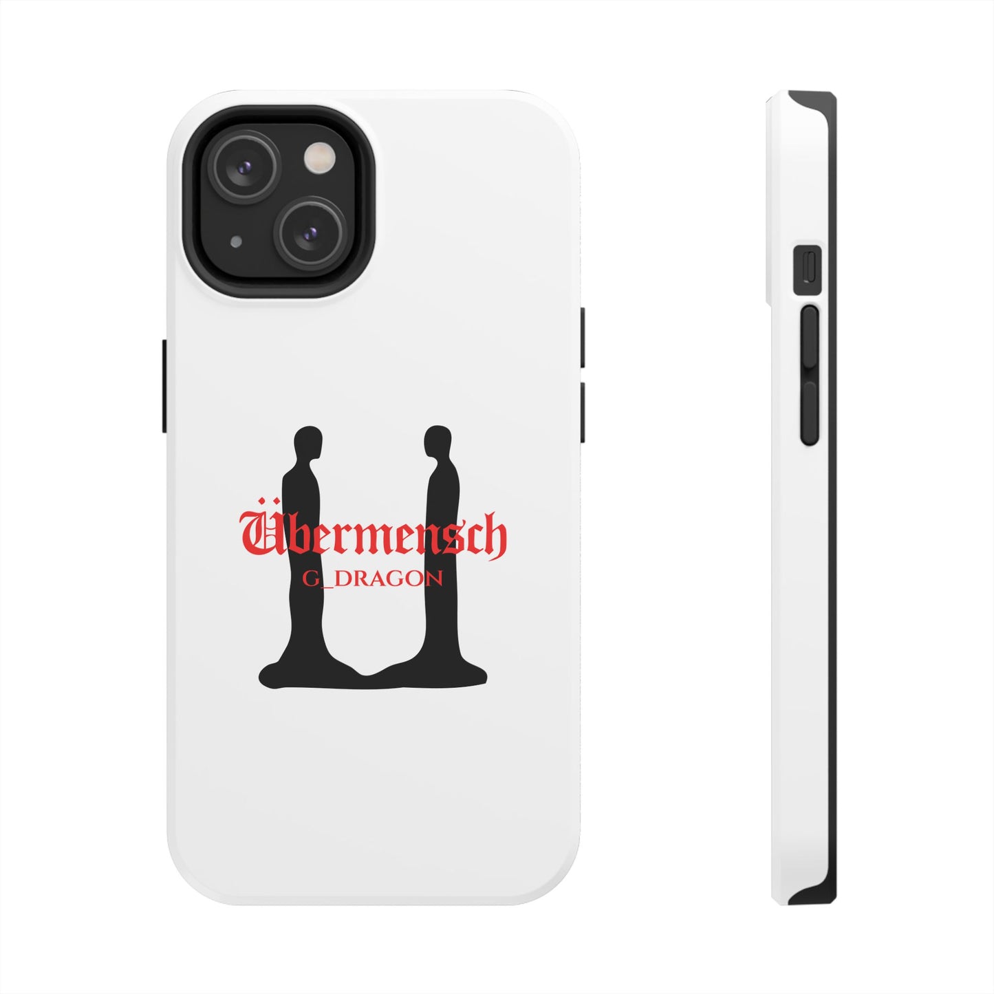 Power Move Energy Tough Magnetic Case
