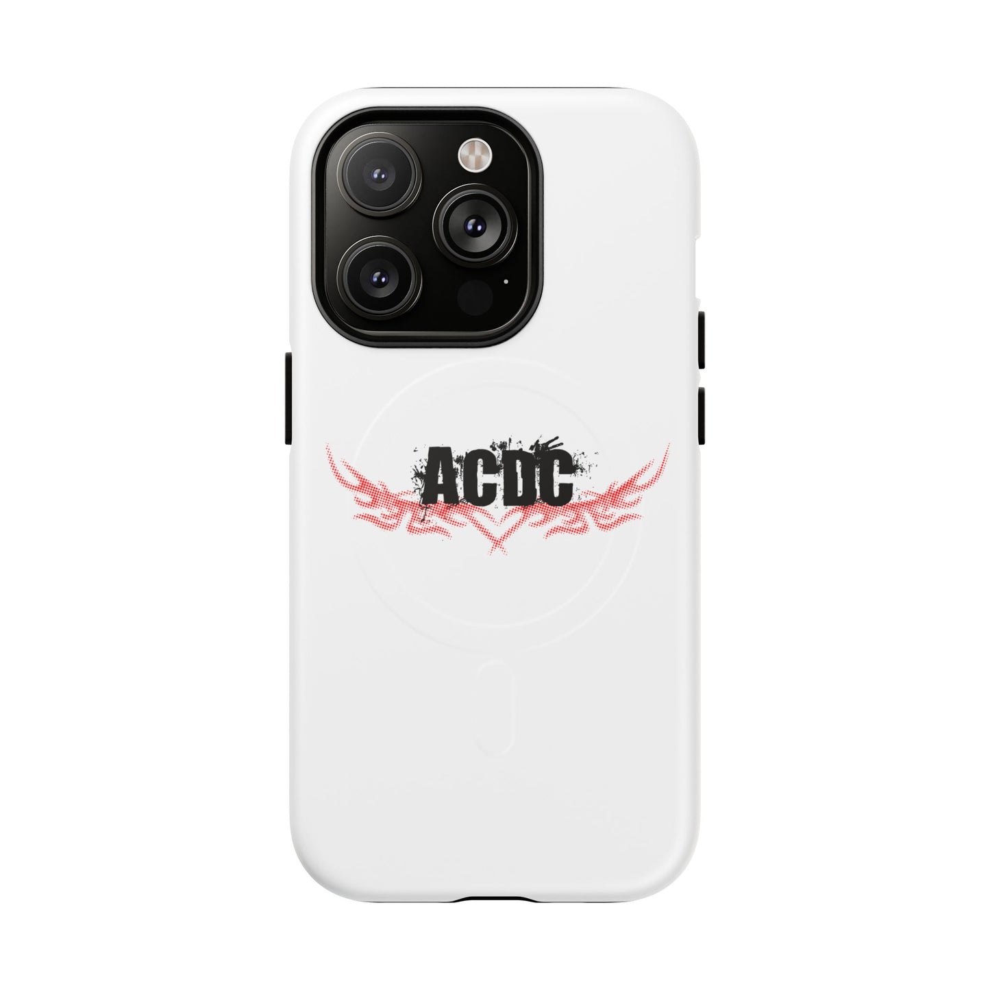 Rock & Roll Legacy Tough Magnetic case