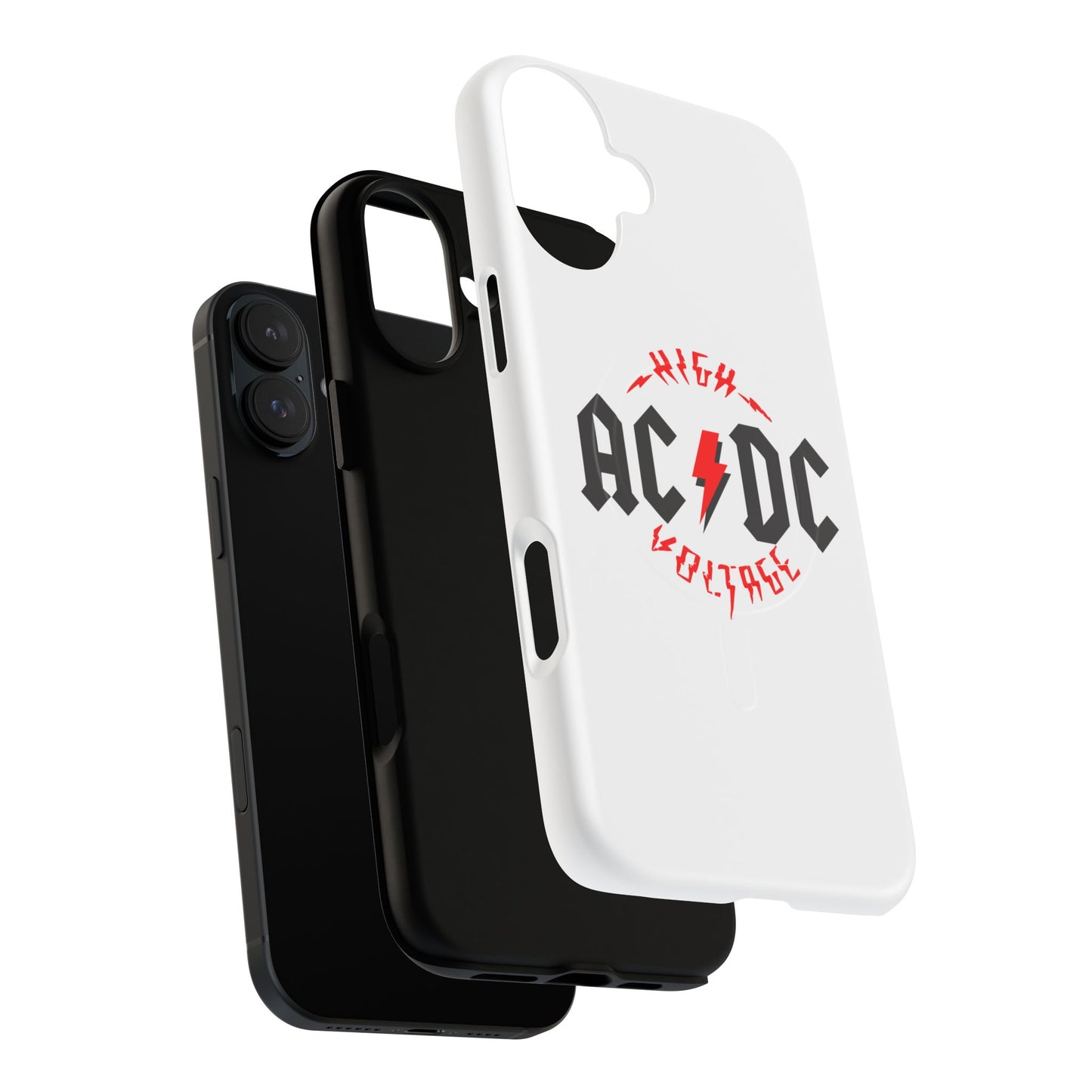 High Voltage Legends Tough Magnetic case