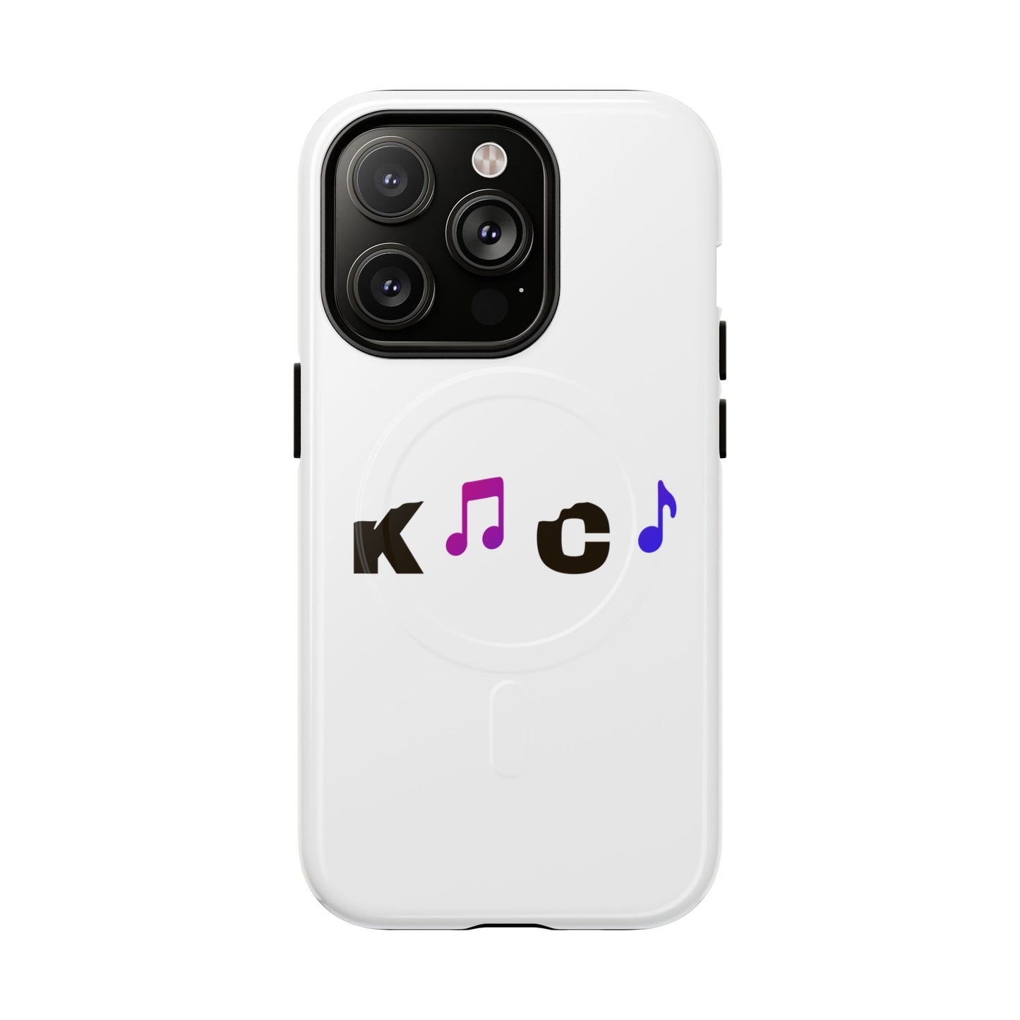 K C Pop Vibes Tough Magnetic Case
