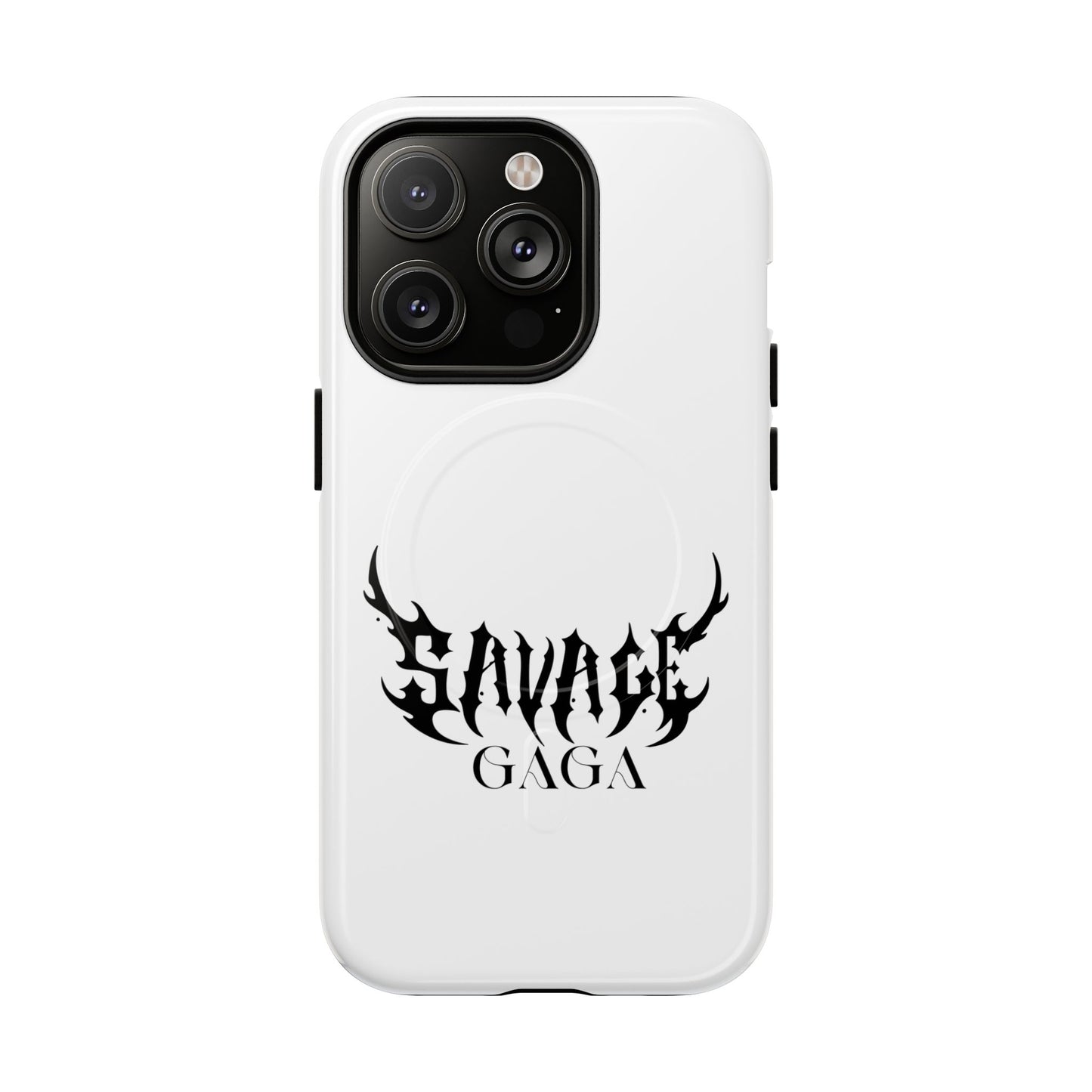Monster Font Tough Magnetic case