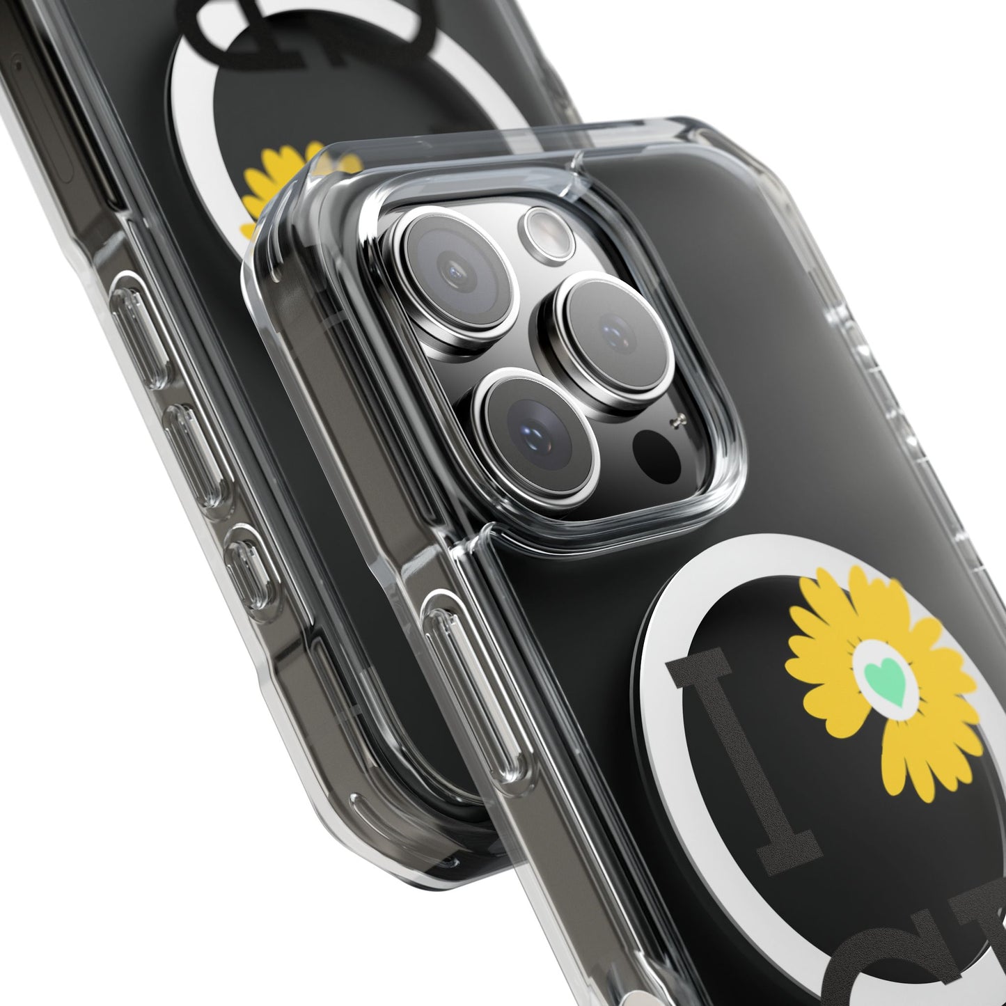 Boldheart Era Magnetic Clear Impact Case