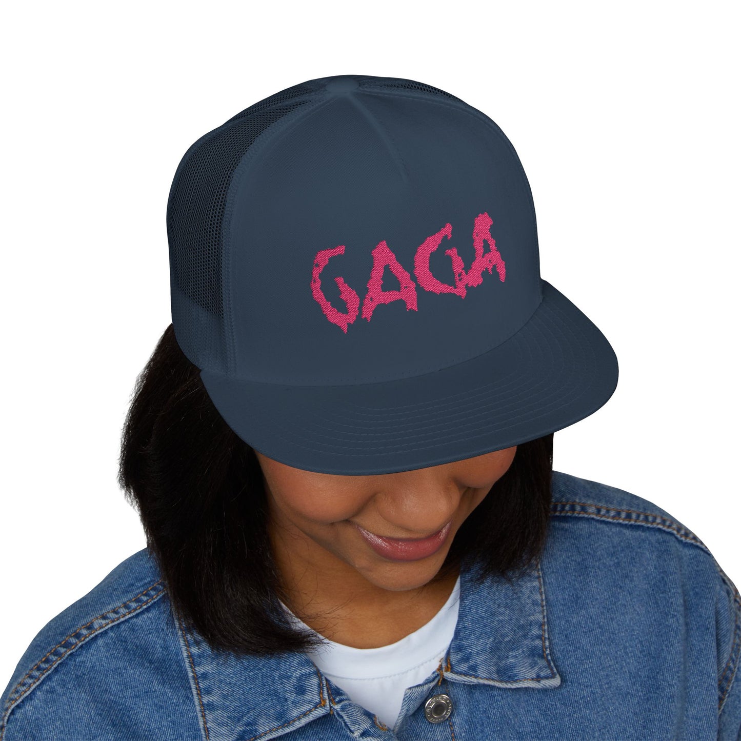 Drip Logo trucker Cap