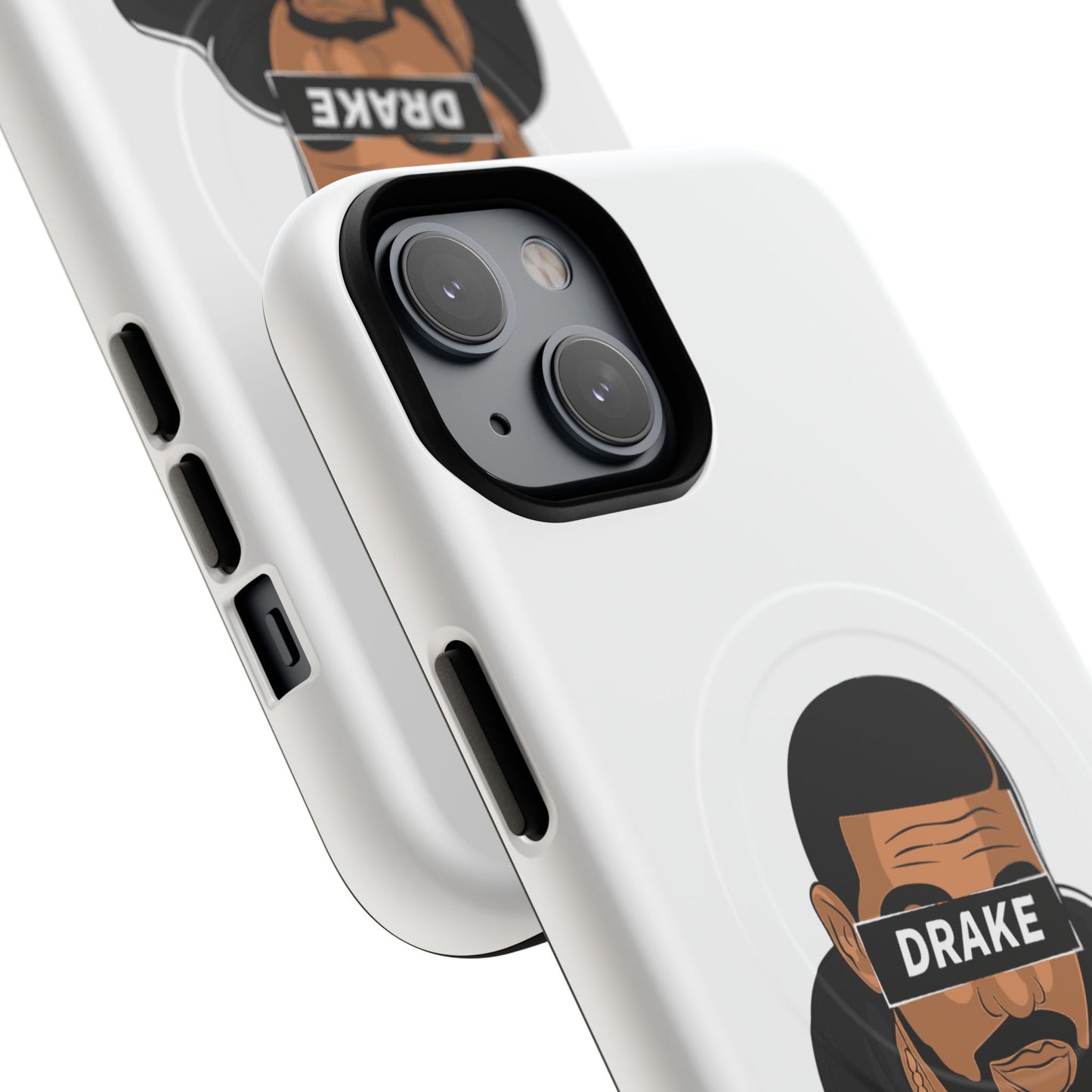 DRA-KE Vision Block Tough Magnetic Cases