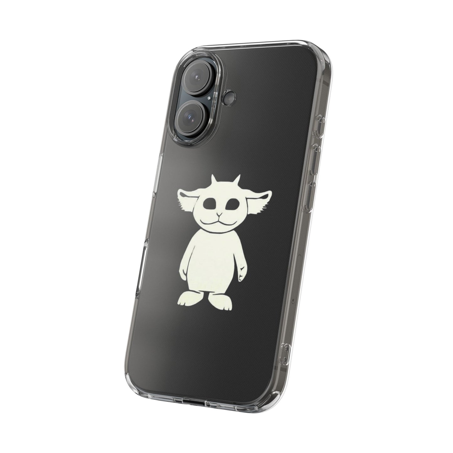 Void Critter Clear Case
