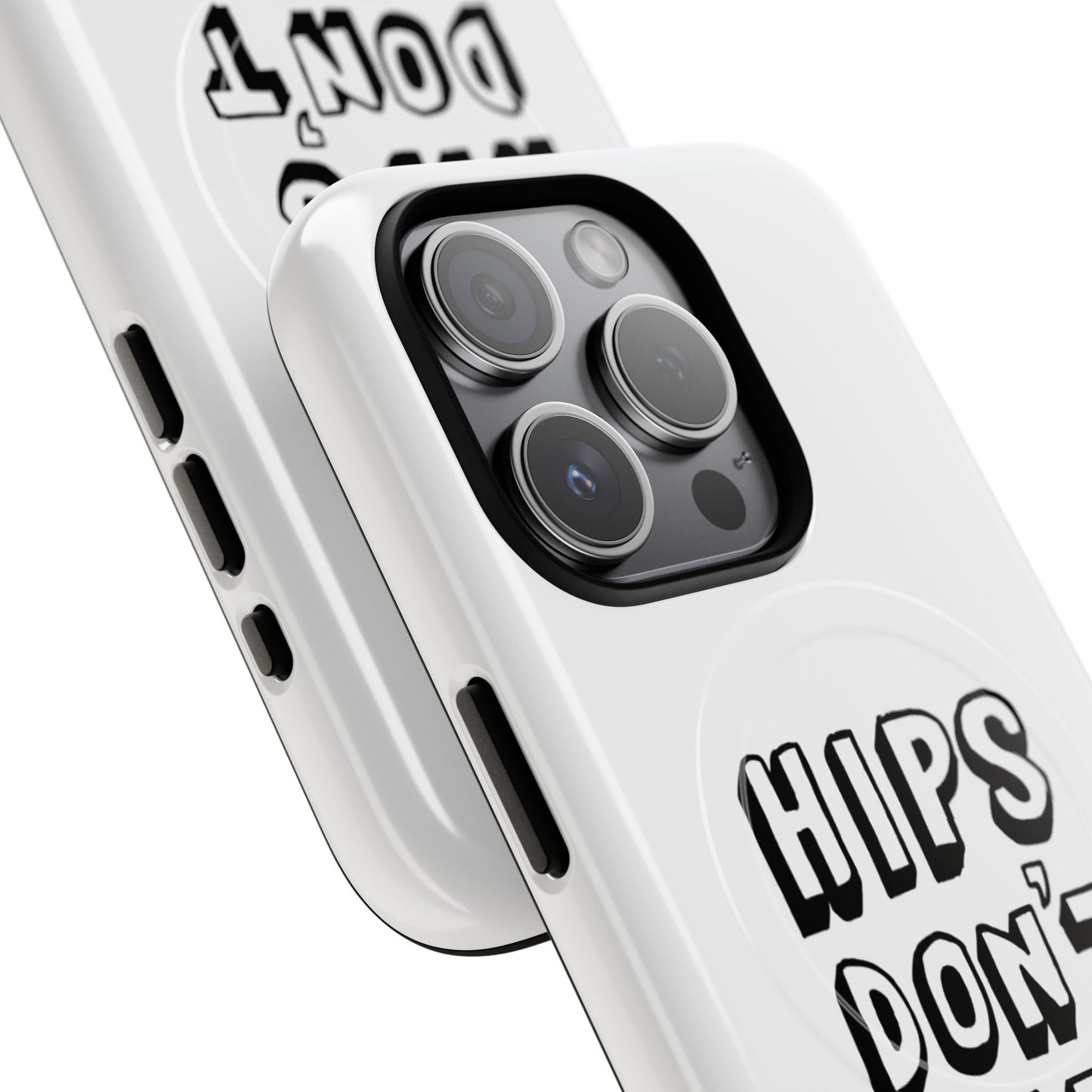 Truth in Motion Tough Magnetic case