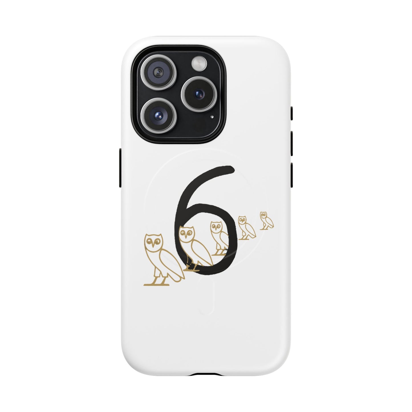 OVO Owl Evolution Tough Magnetic Cases