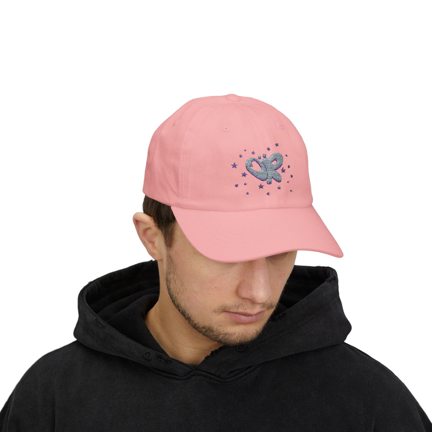 OR Graffiti Starburst Classic Dad Cap