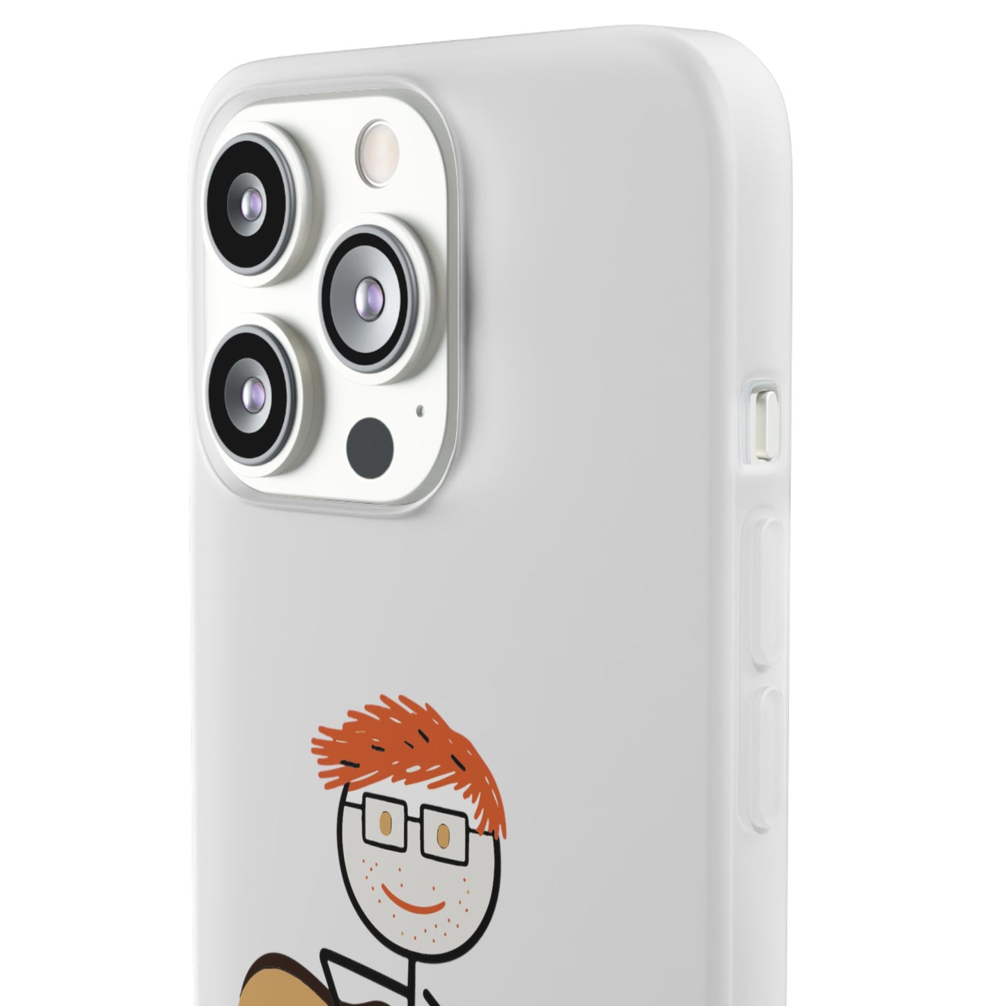 Flexi Case β Ed Sheeran guitar edition (iPhone Xβ16 Pro Max)