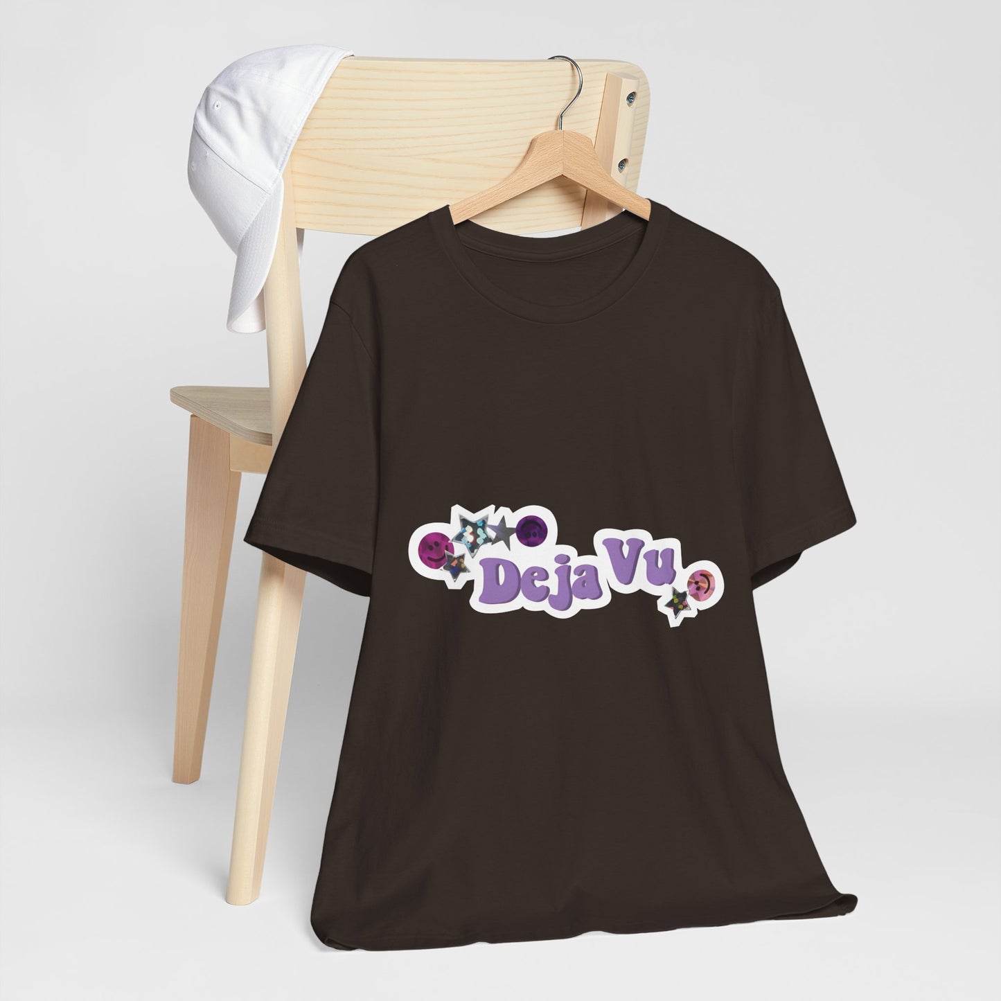 Olivia Rodrigo Unisex Jersey Short Sleeve Tee - Deja Vu