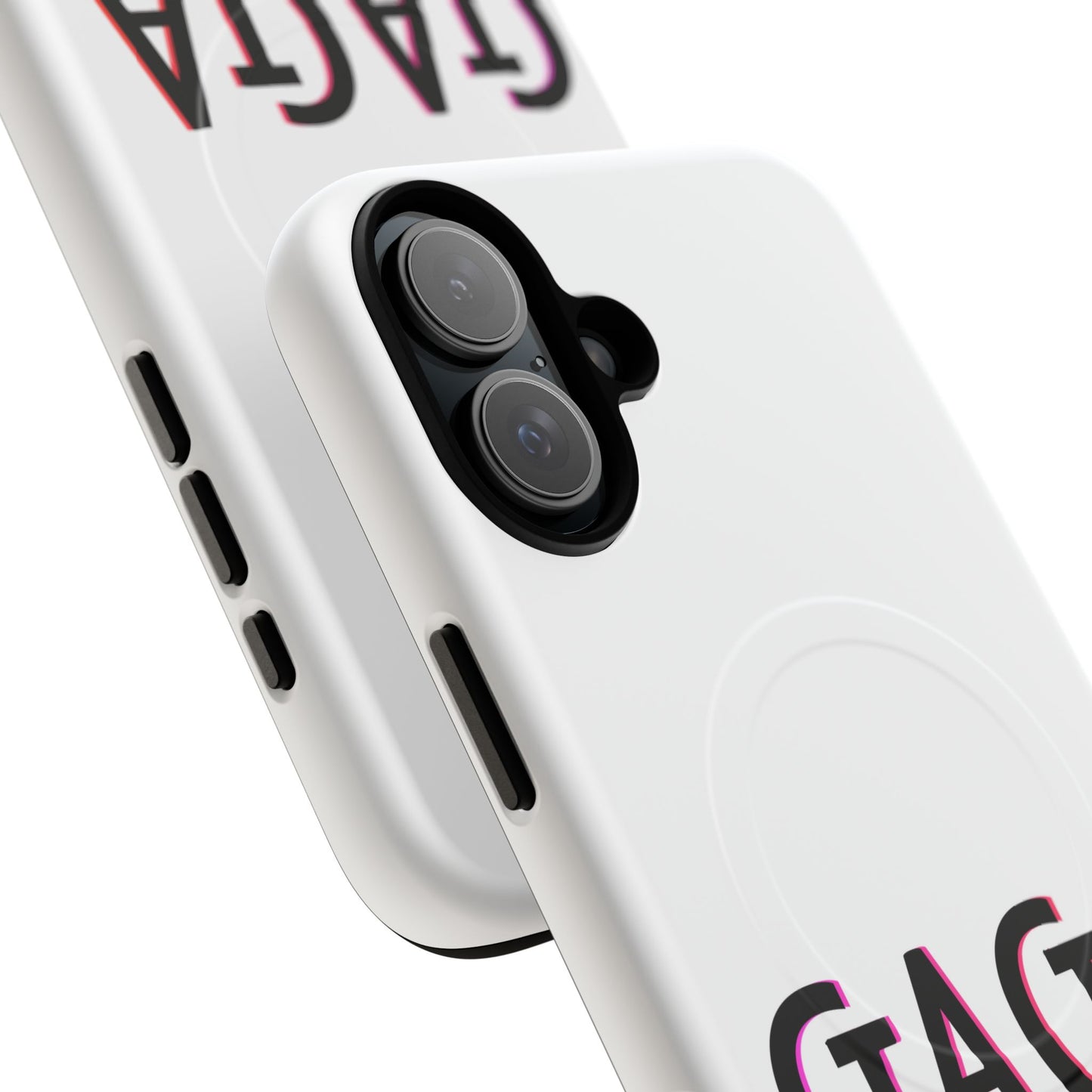 Electric Neon Tough Magnetic case
