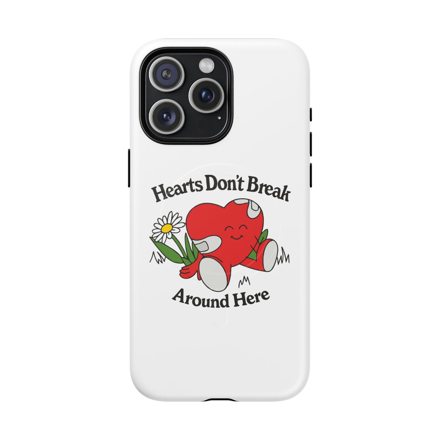 Abstract Guitar Sketch Tough Magnetic case