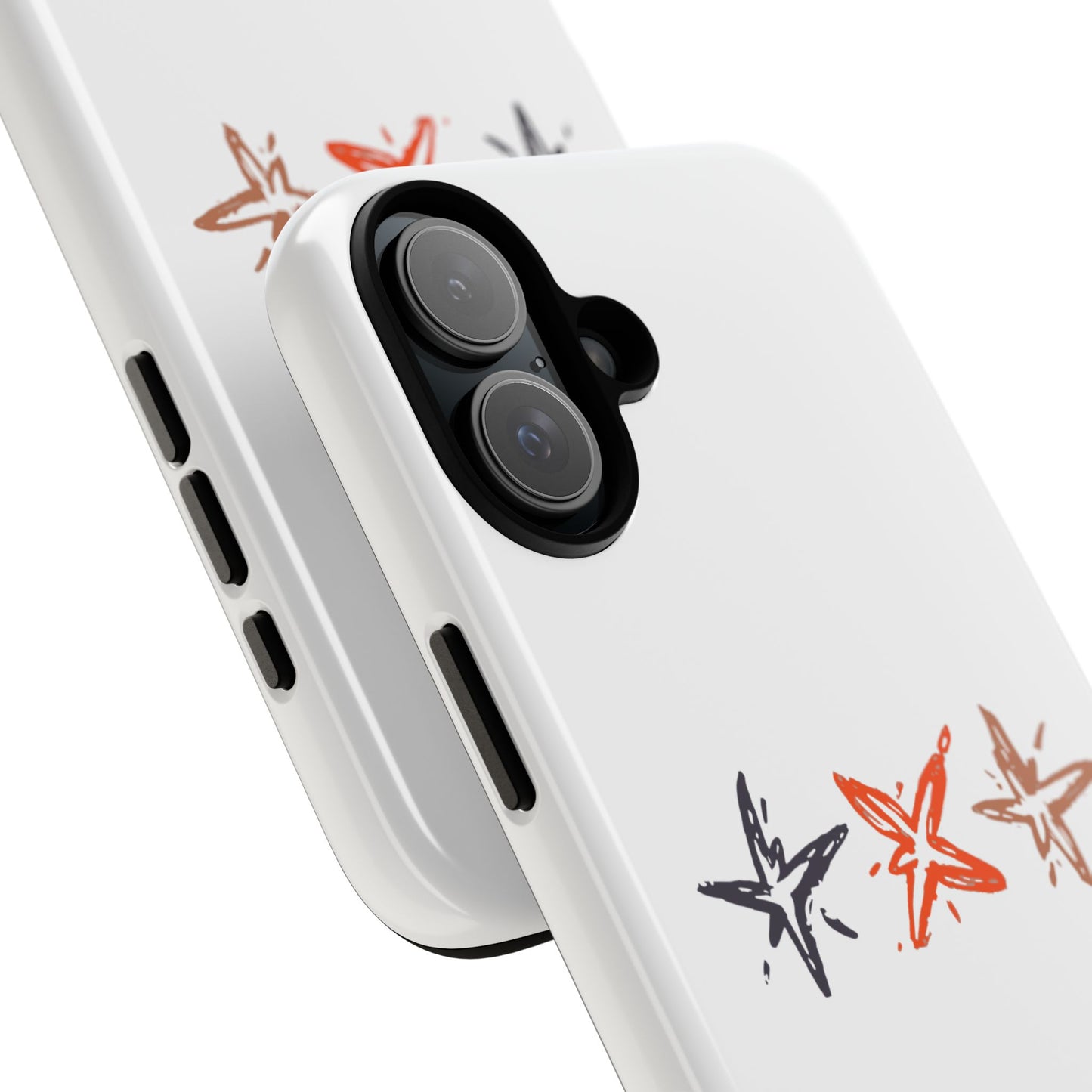 Starlit Threads Tough Cases