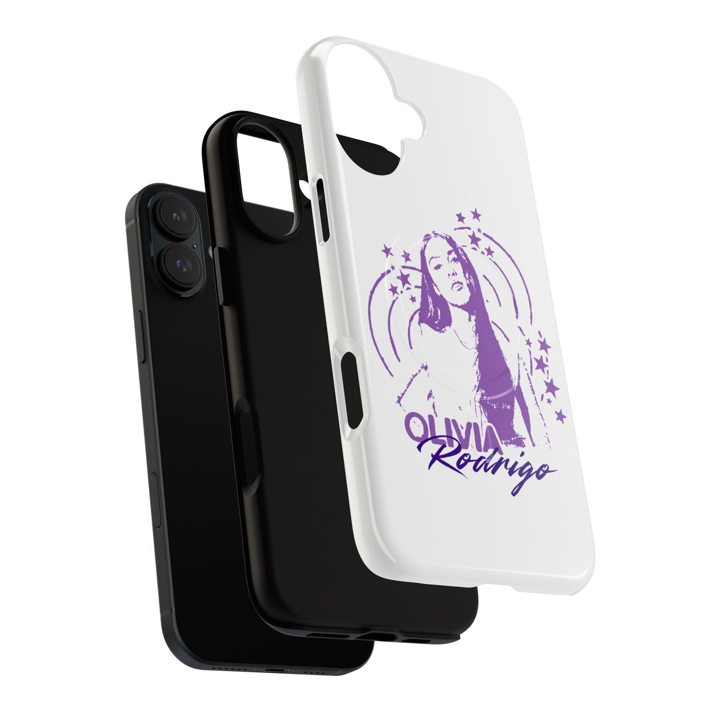 Olivia Rodrigo Star Portrait Tough Magnetic phone case