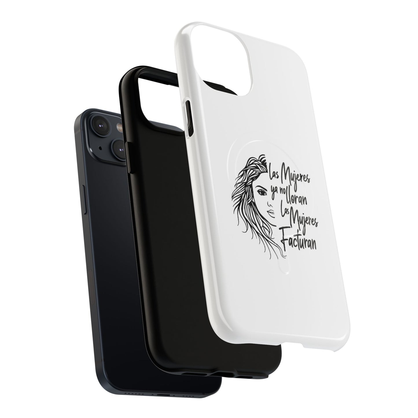 Boss Vibes Only Tough Magnetic case