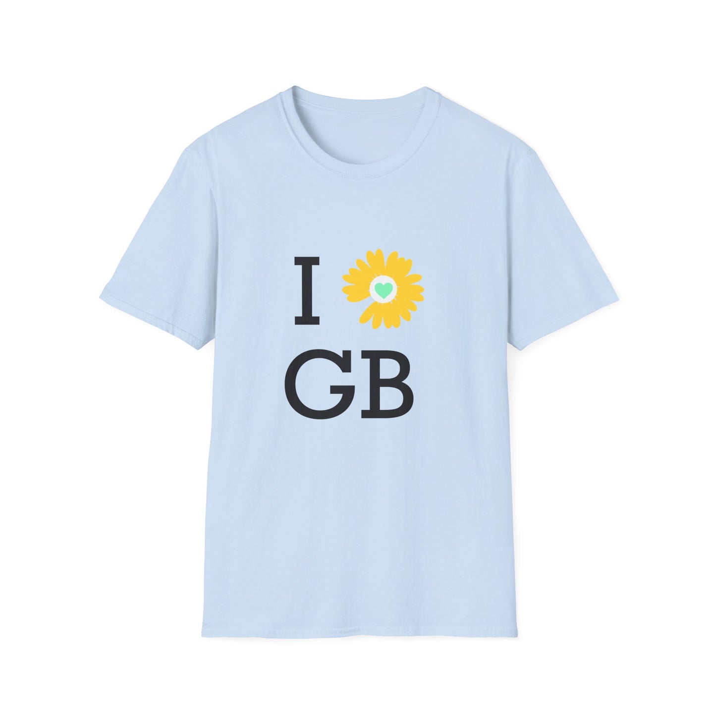 Boldheart Era Unisex Softstyle Tee